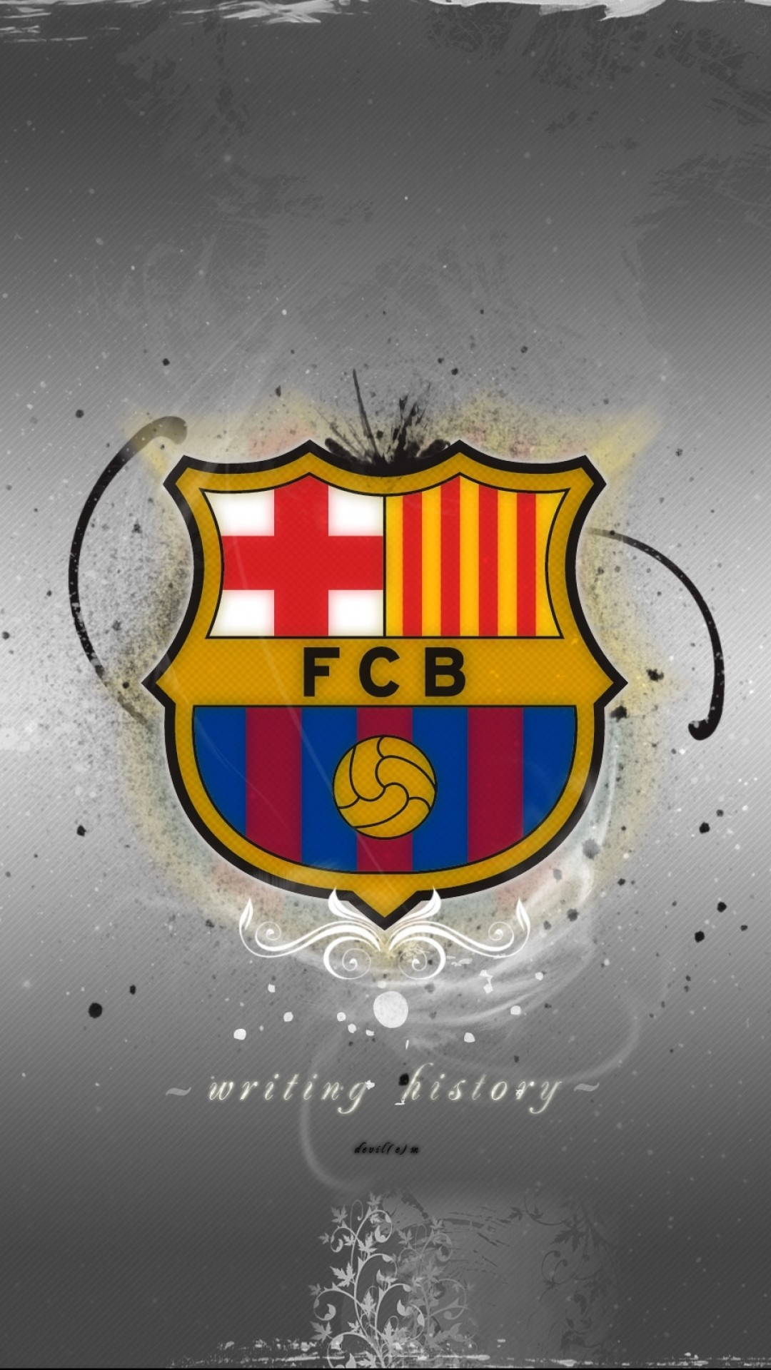 Barca Iphone Wallpapers