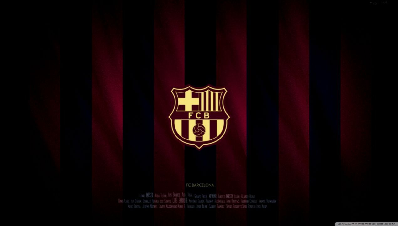 Barca 2016 Wallpapers