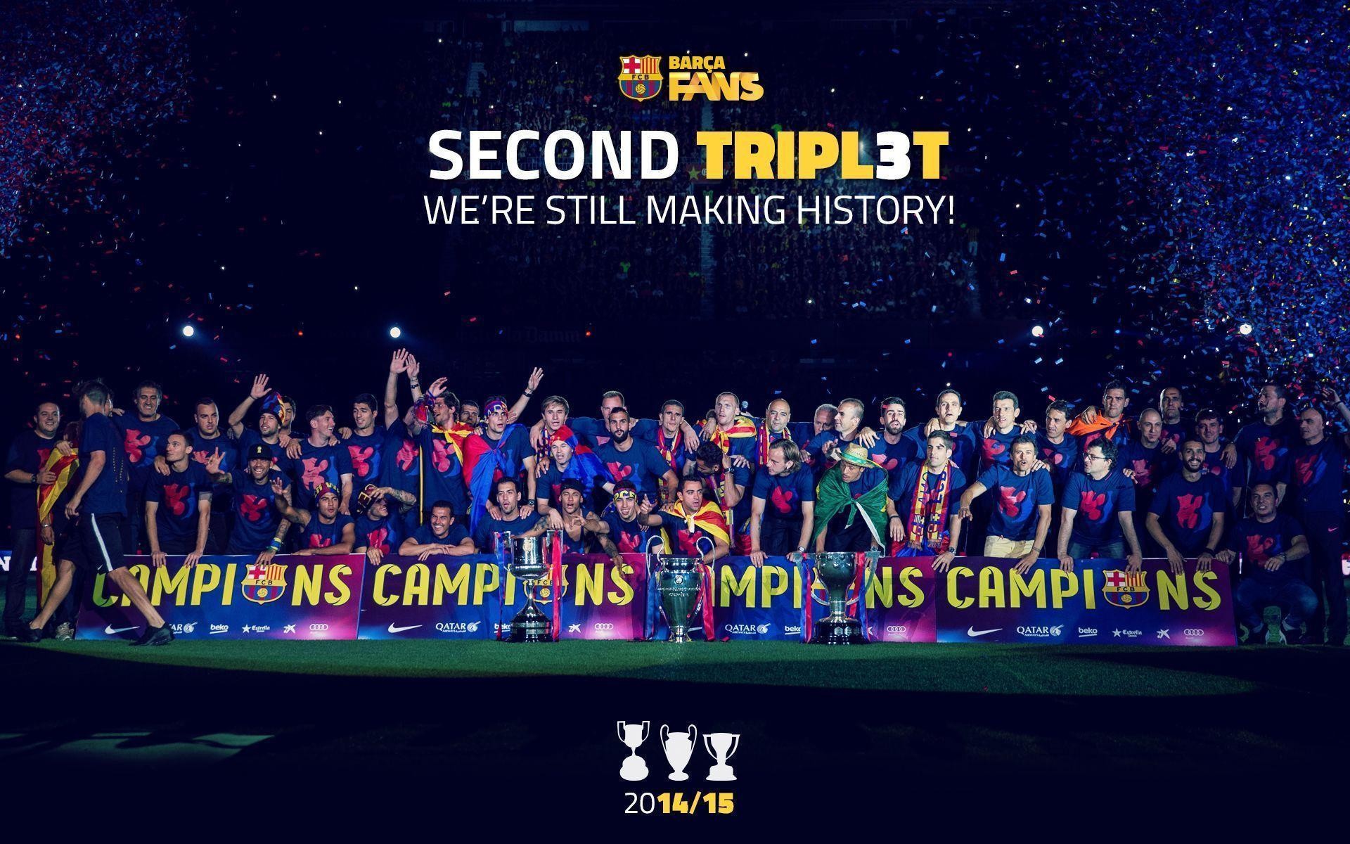 Barca 2016 Wallpapers