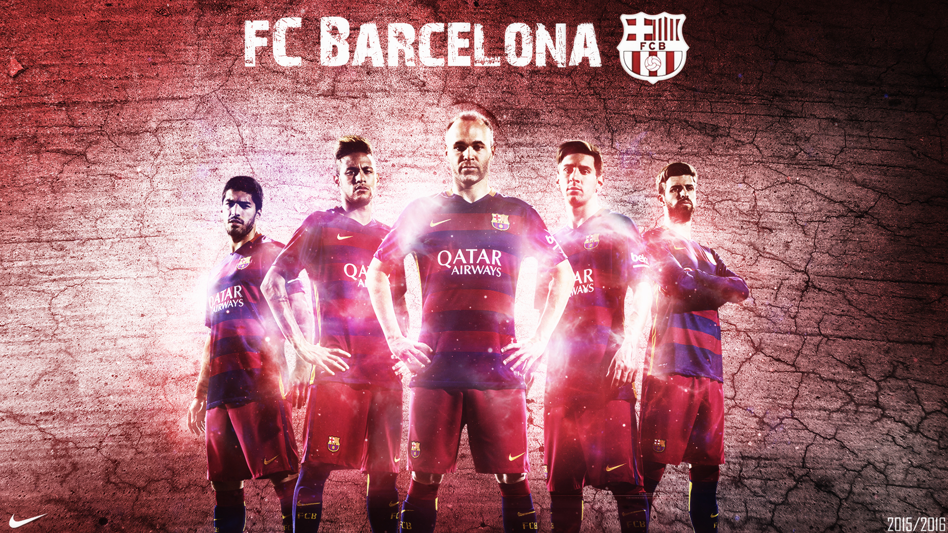 Barca 2016 Wallpapers