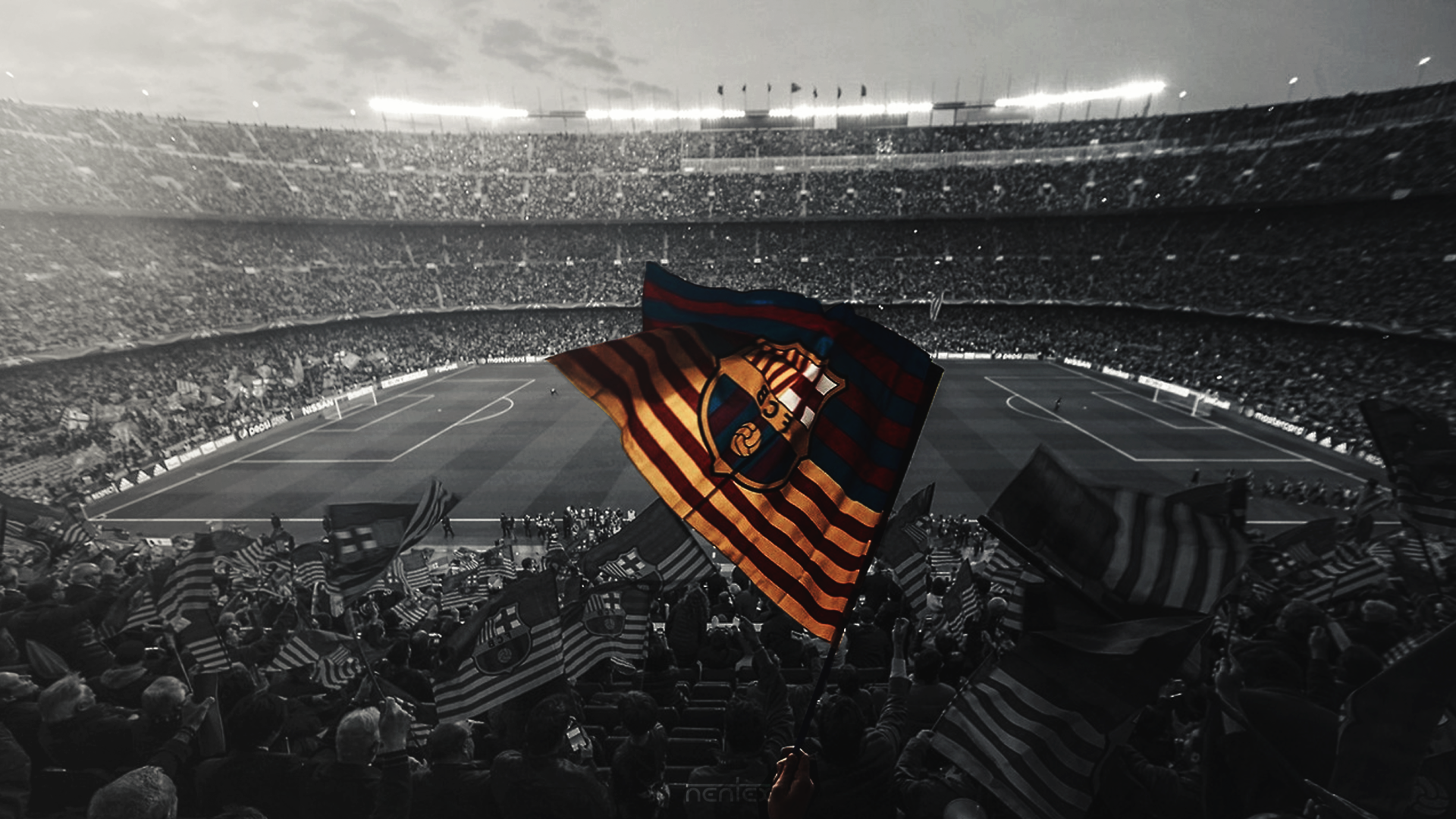 Barcelona Desktop Wallpapers