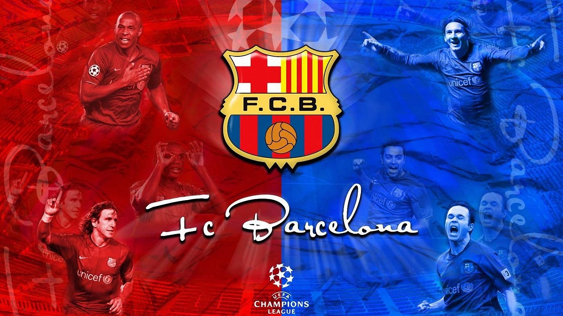 Barcelona Desktop Wallpapers