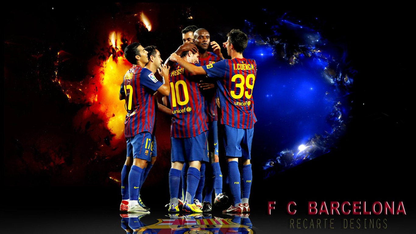 Barcelona Desktop Wallpapers