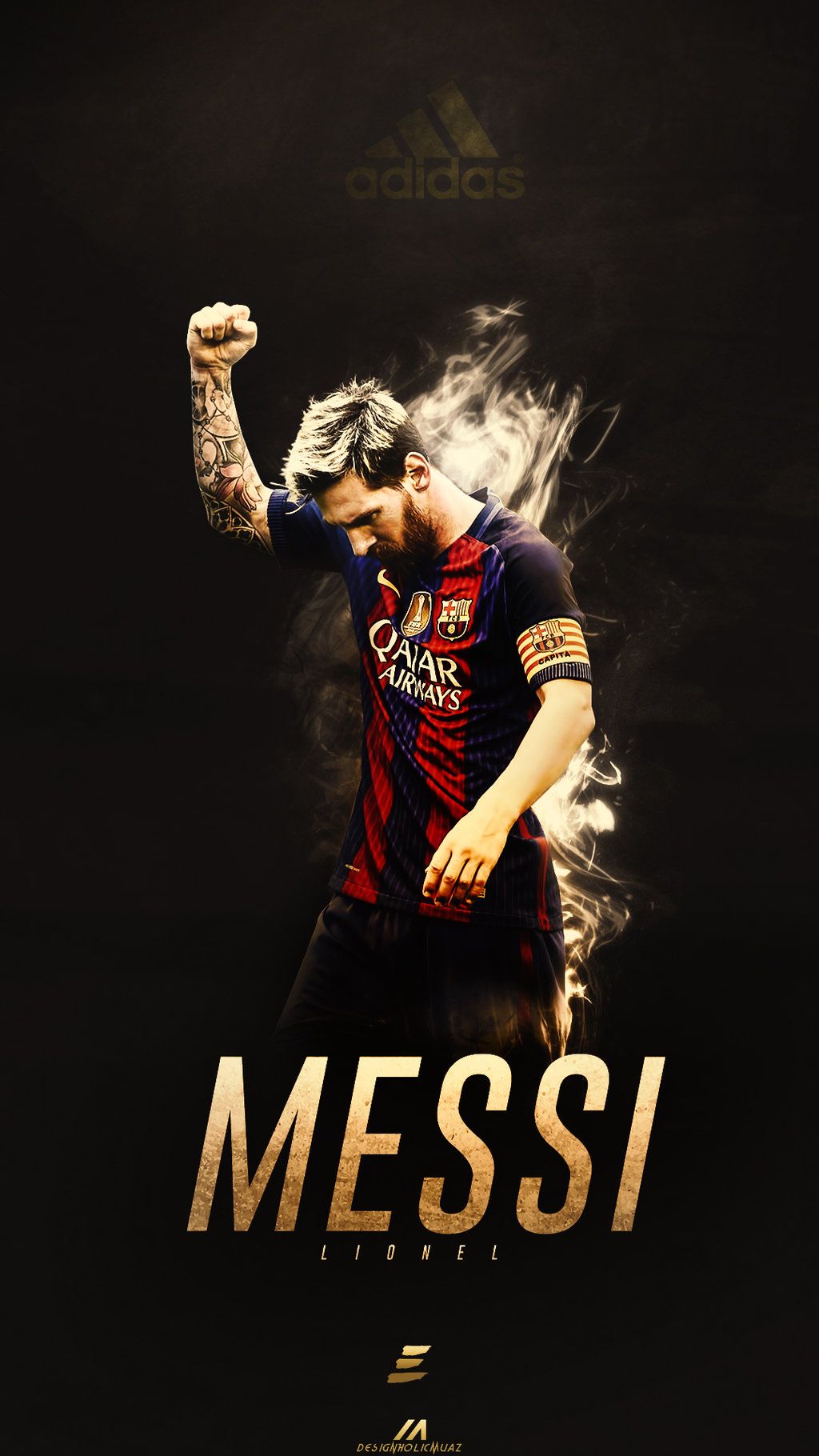 Barcelona Messi Wallpapers