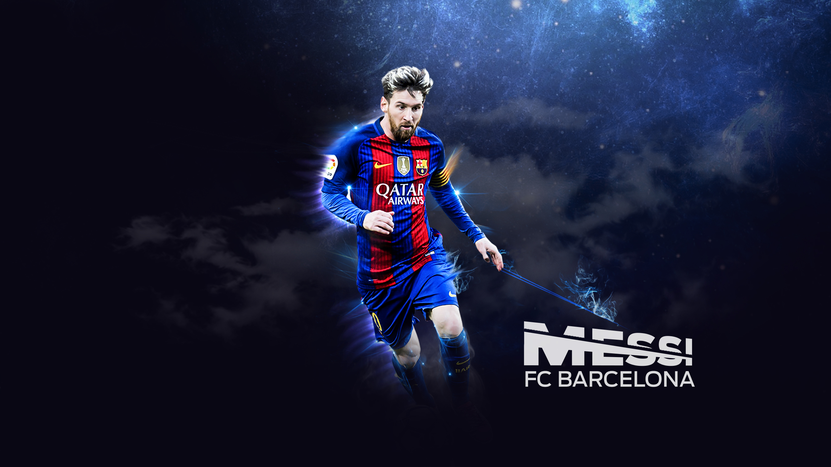 Barcelona Messi Wallpapers