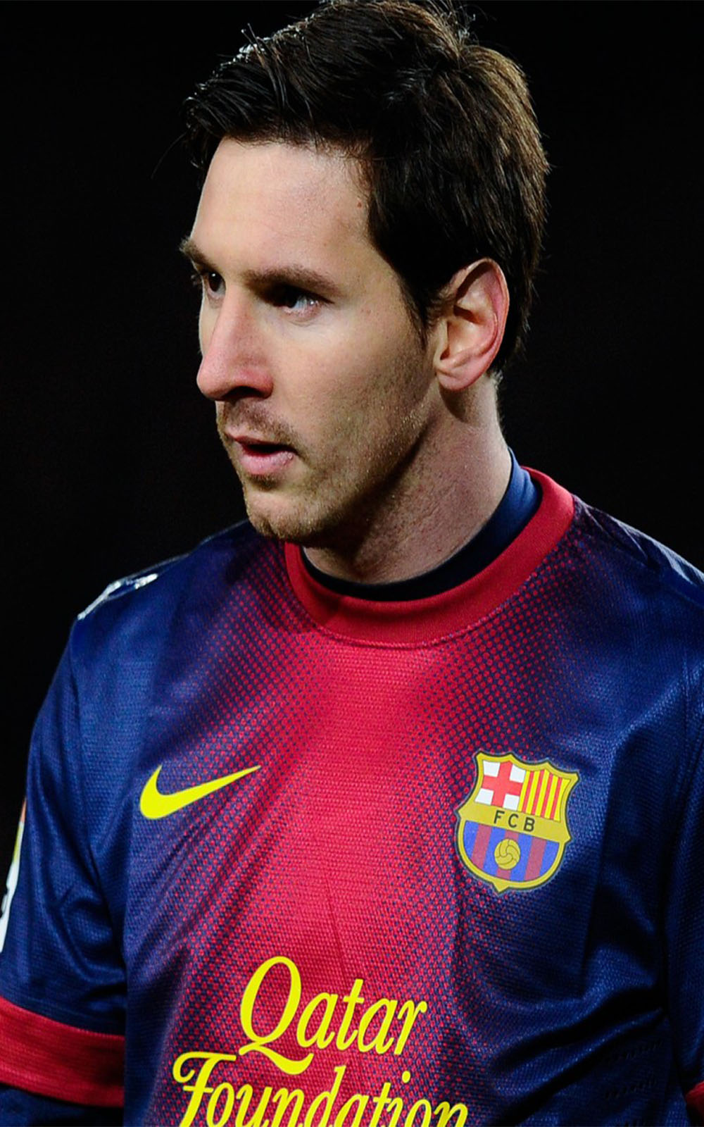 Barcelona Messi Wallpapers