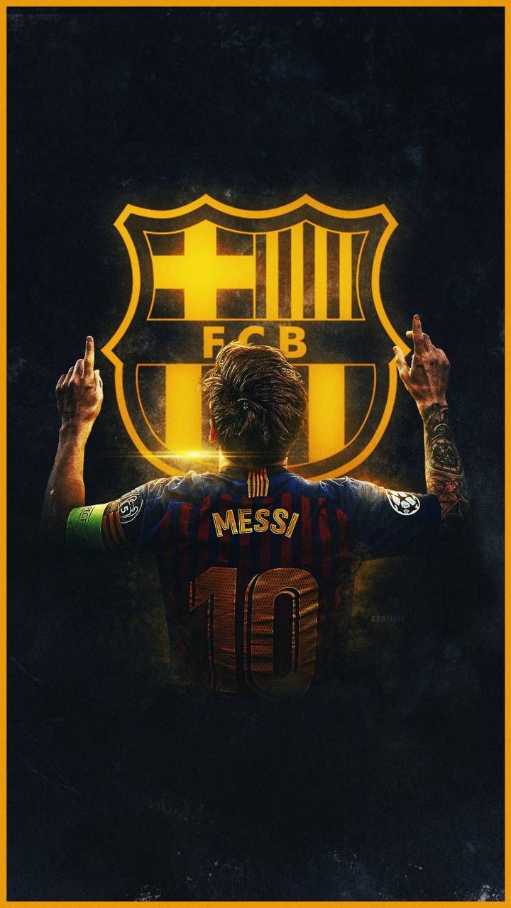 Barcelona Messi Wallpapers