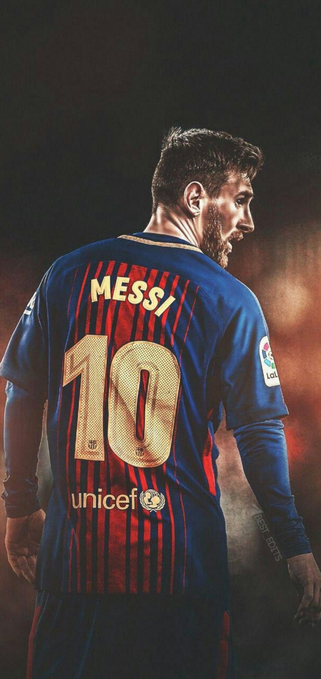 Barcelona Messi Wallpapers