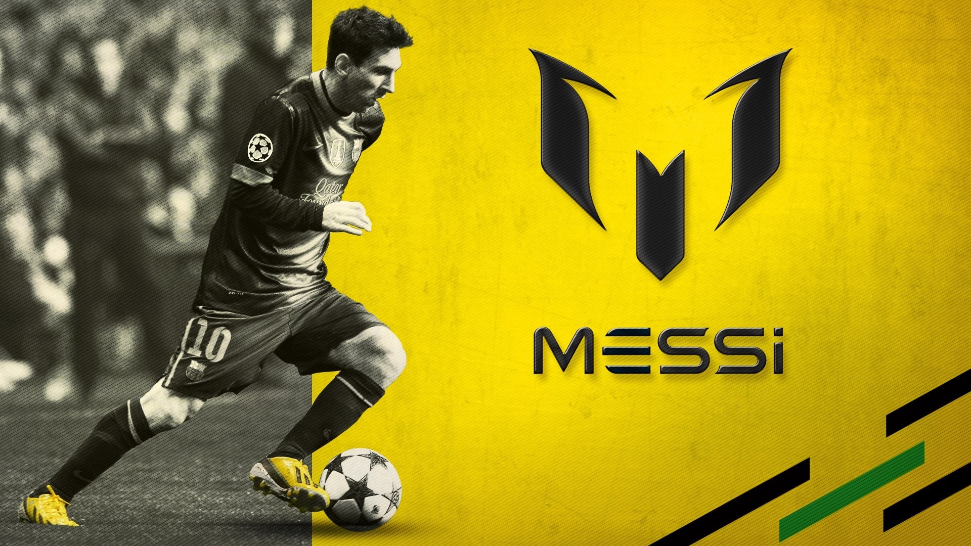 Barcelona Messi Wallpapers