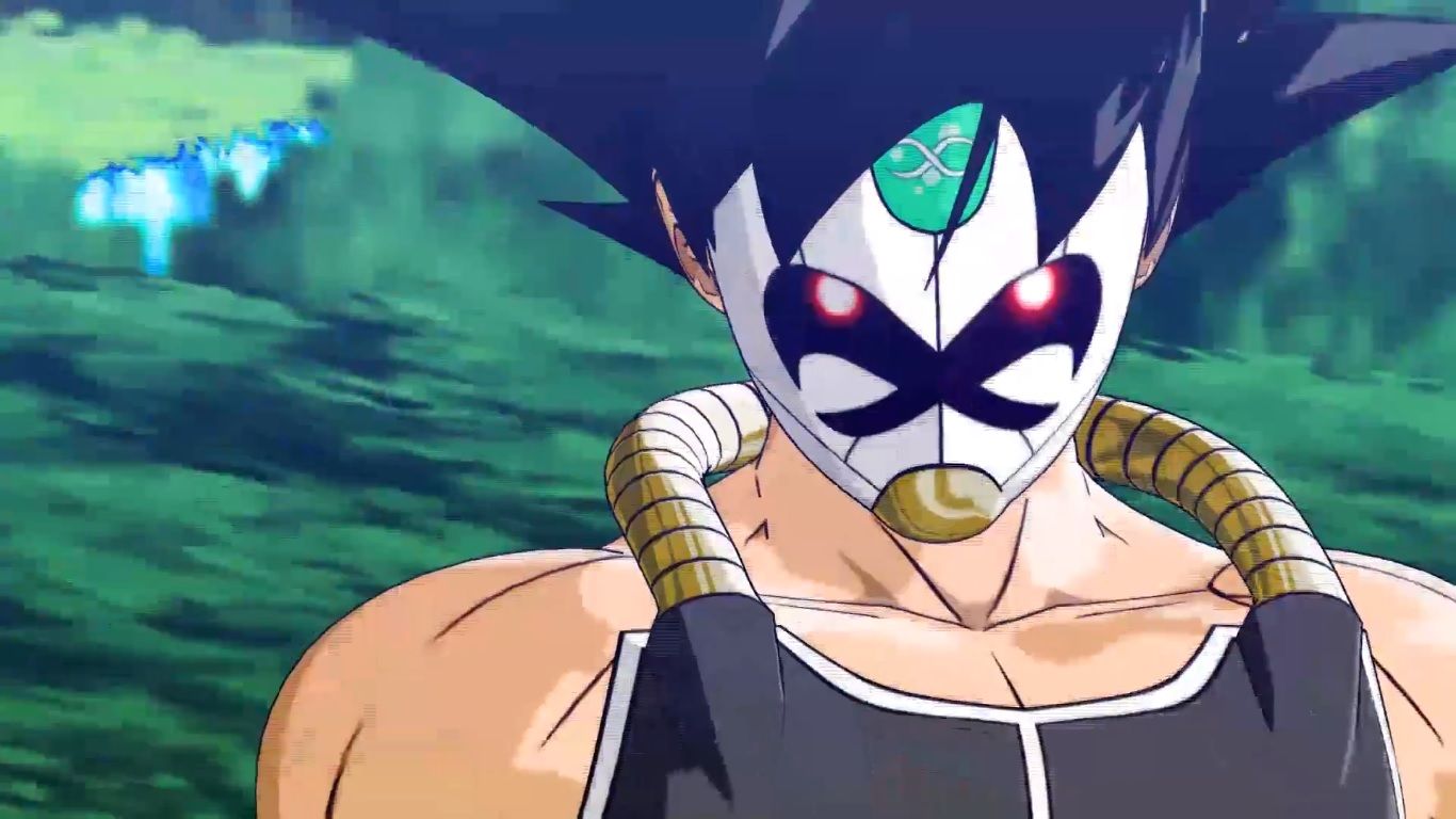 Bardock Mask Wallpapers