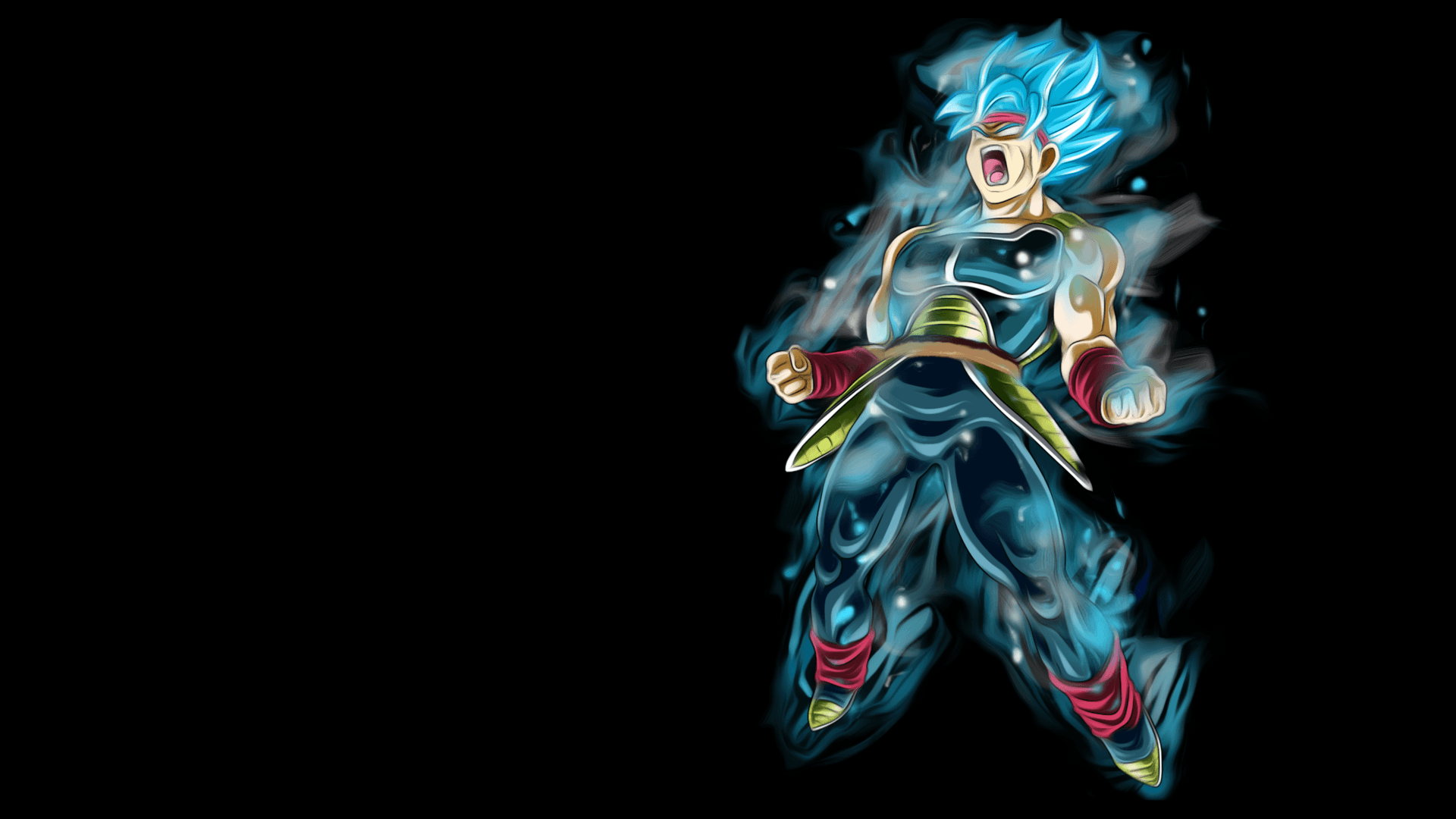 Bardock Mask Wallpapers