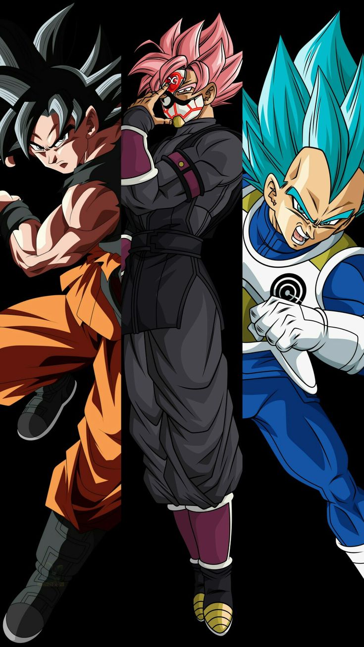 Bardock Mask Wallpapers