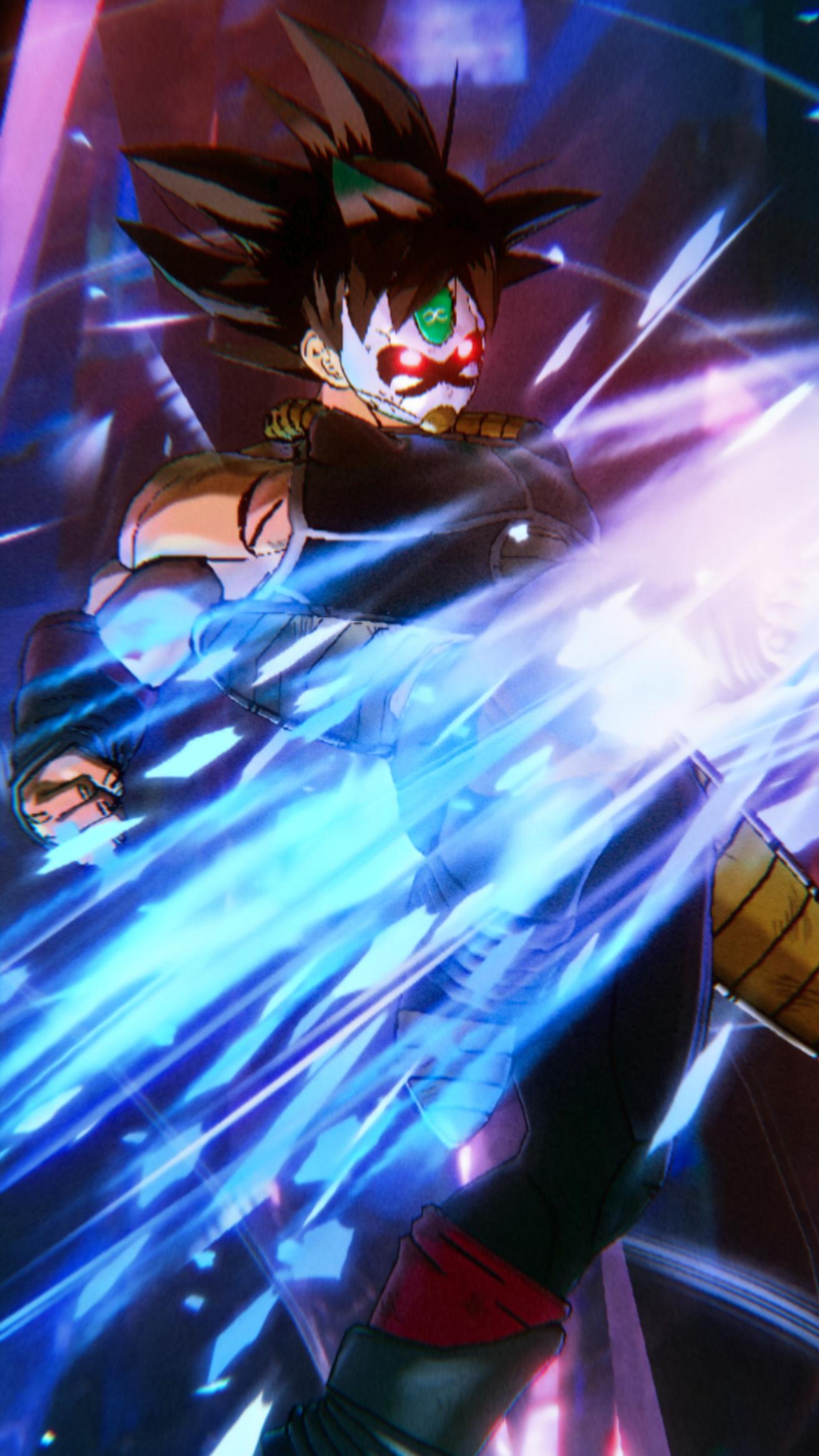 Bardock Mask Wallpapers