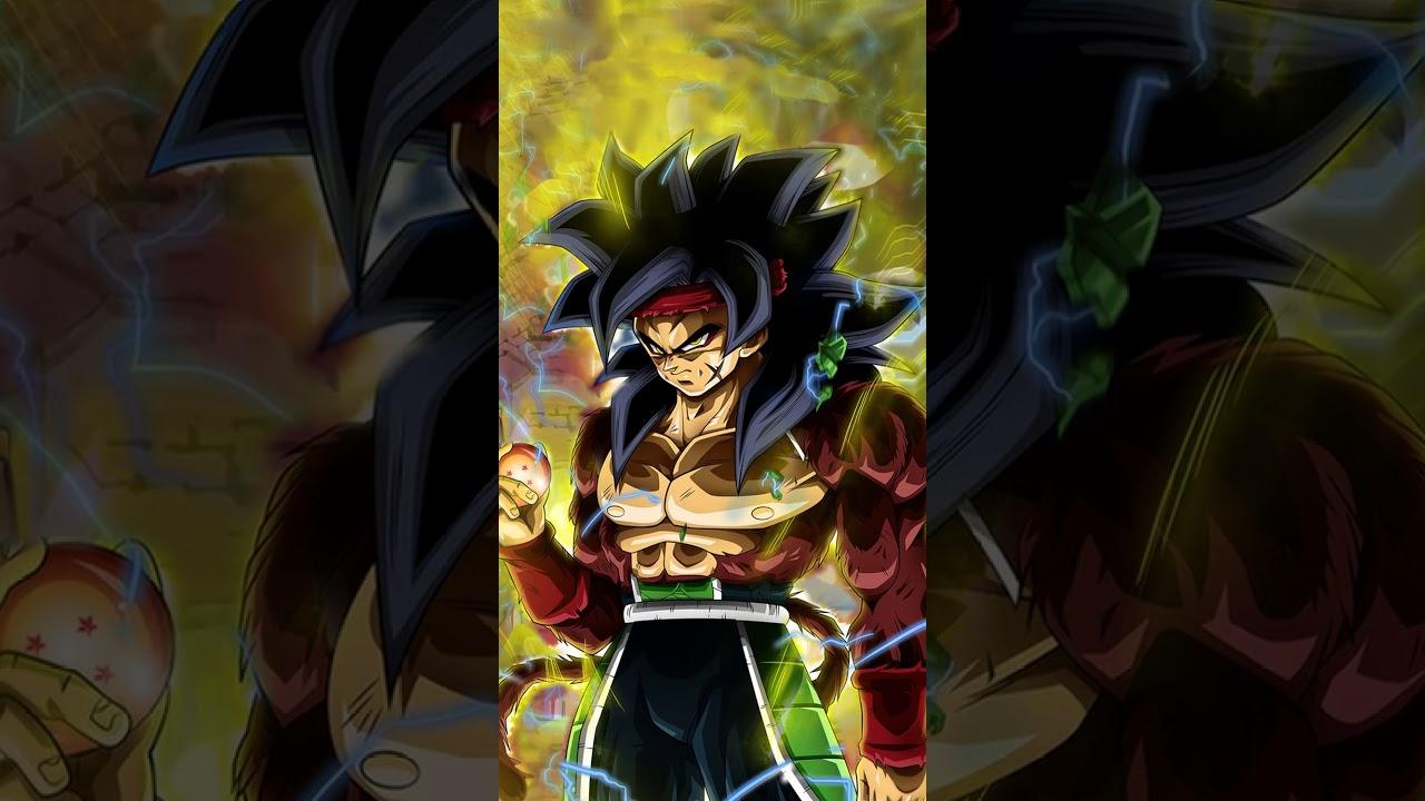 Bardock Mask Wallpapers