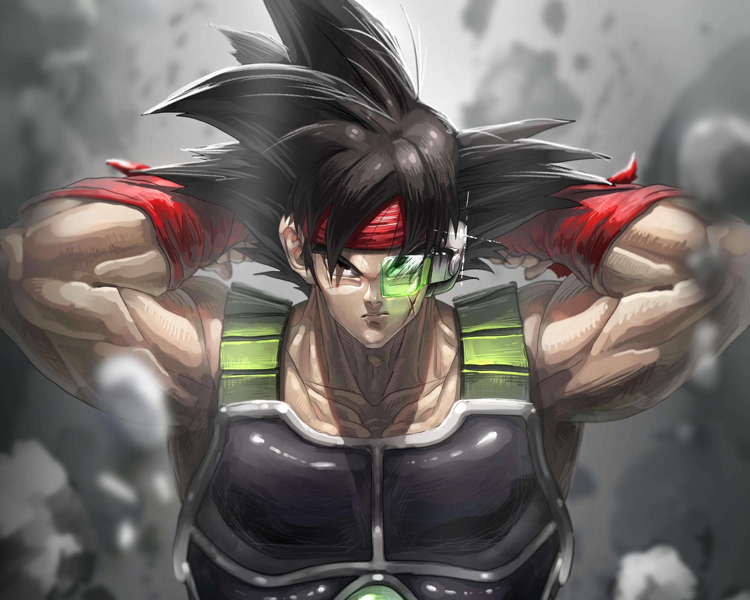 Bardock Wallpapers