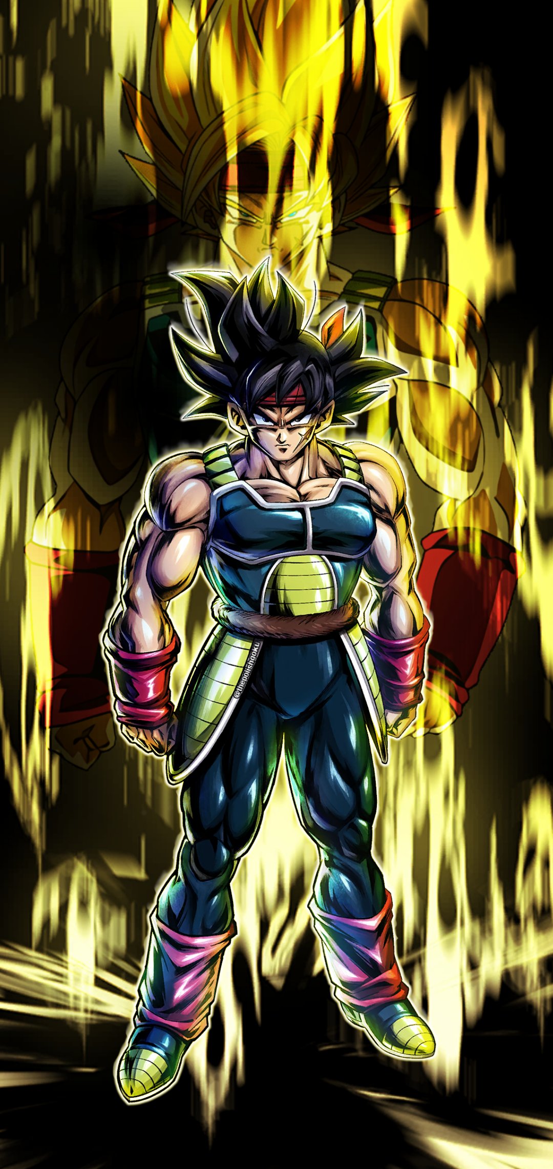 Bardock Wallpapers