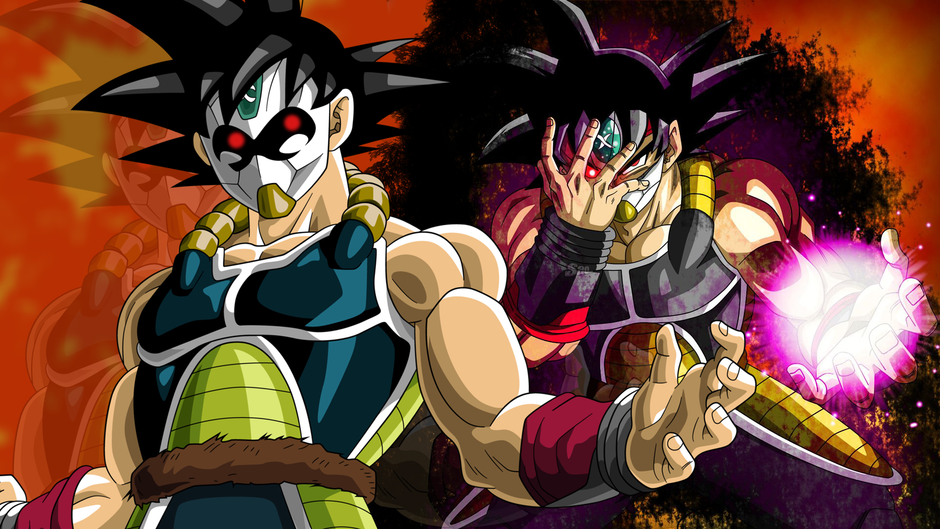 Bardock Wallpapers