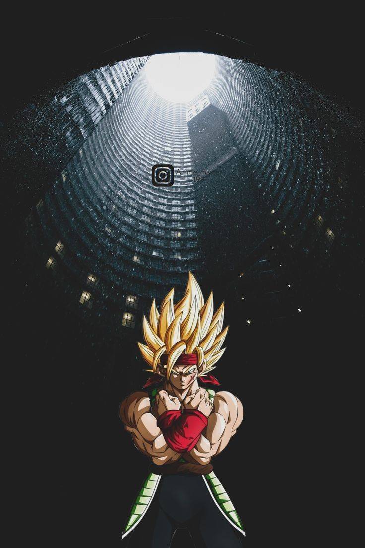 Bardock Wallpapers