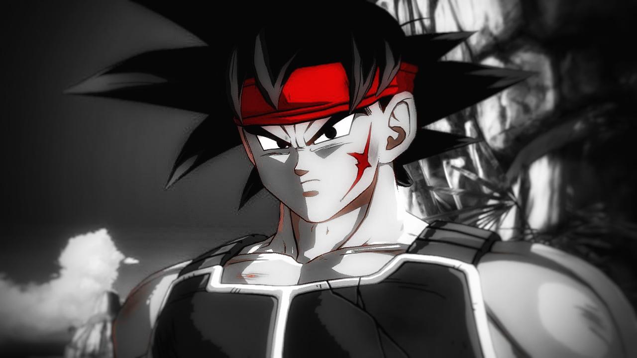 Bardock Wallpapers