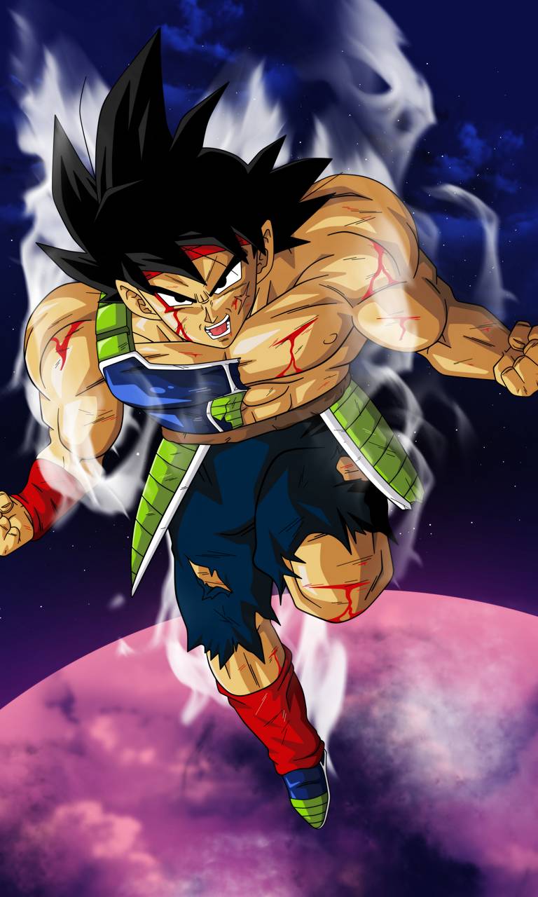 Bardock Wallpapers