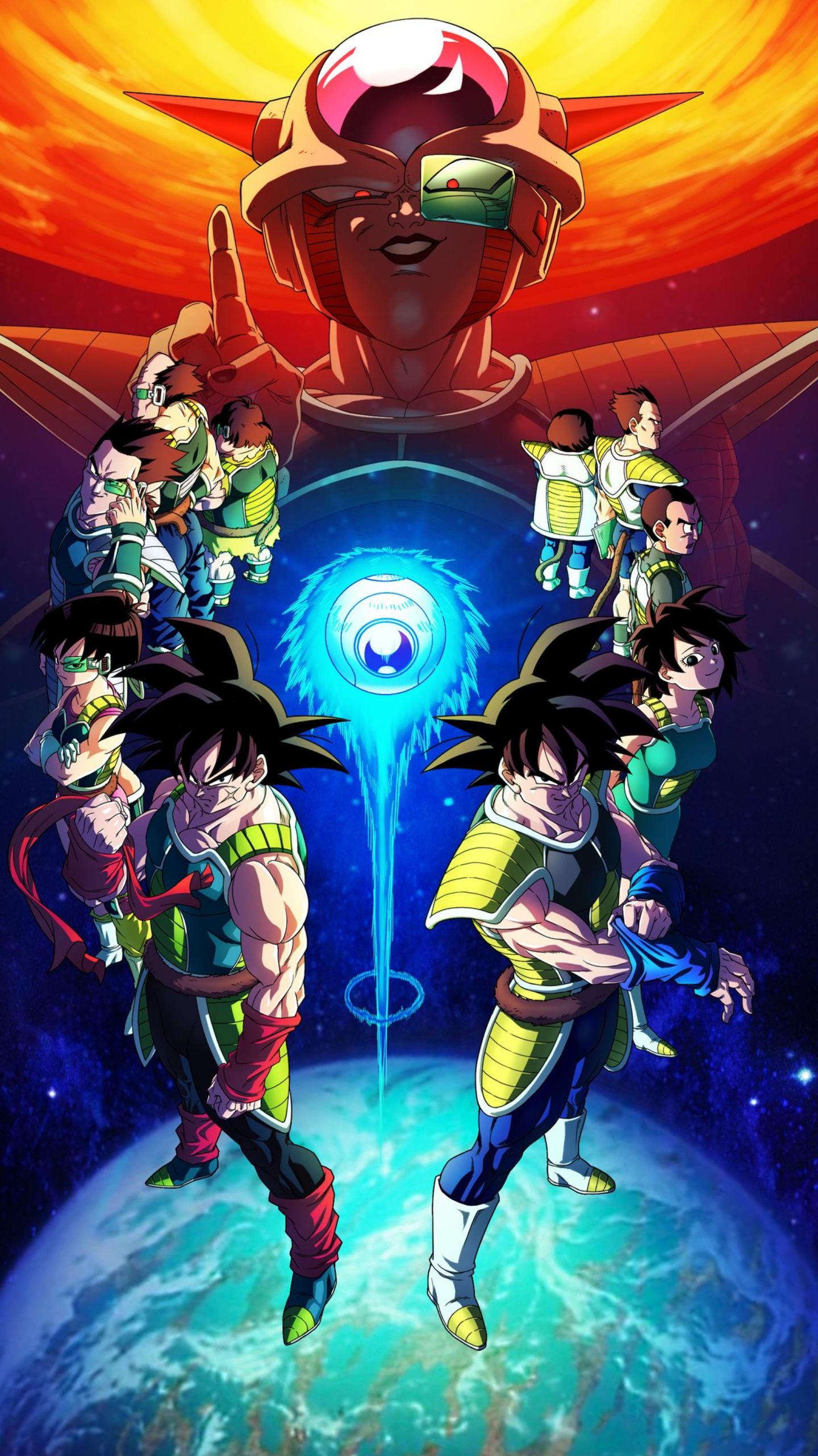 Bardock Wallpapers