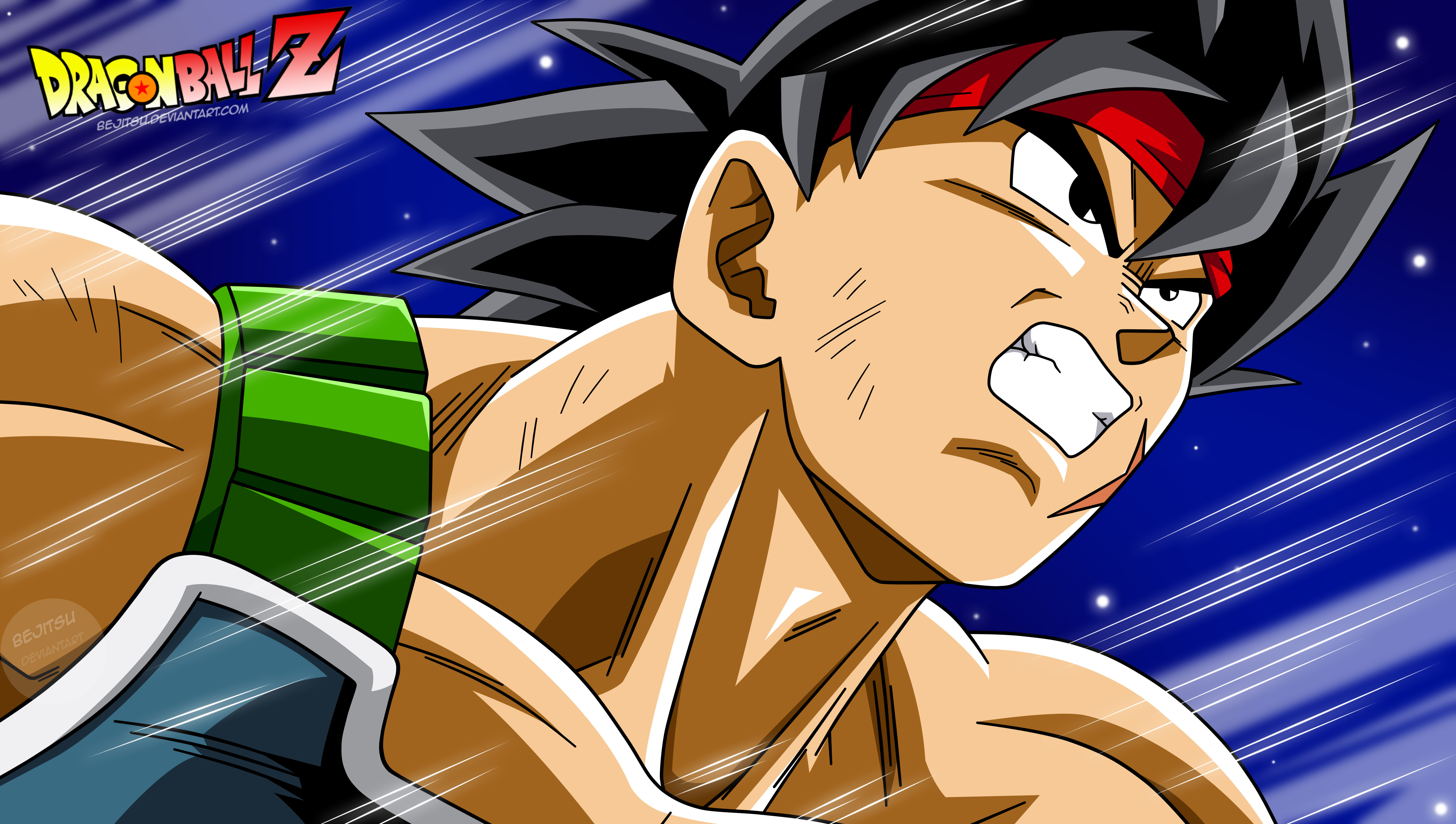 Bardock Wallpapers