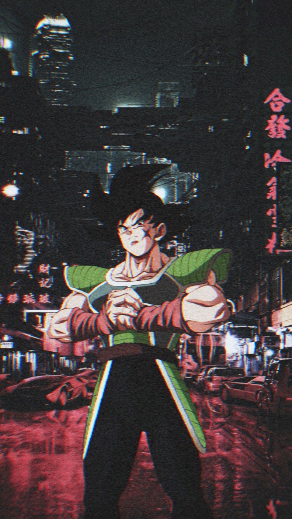 Bardock Wallpapers