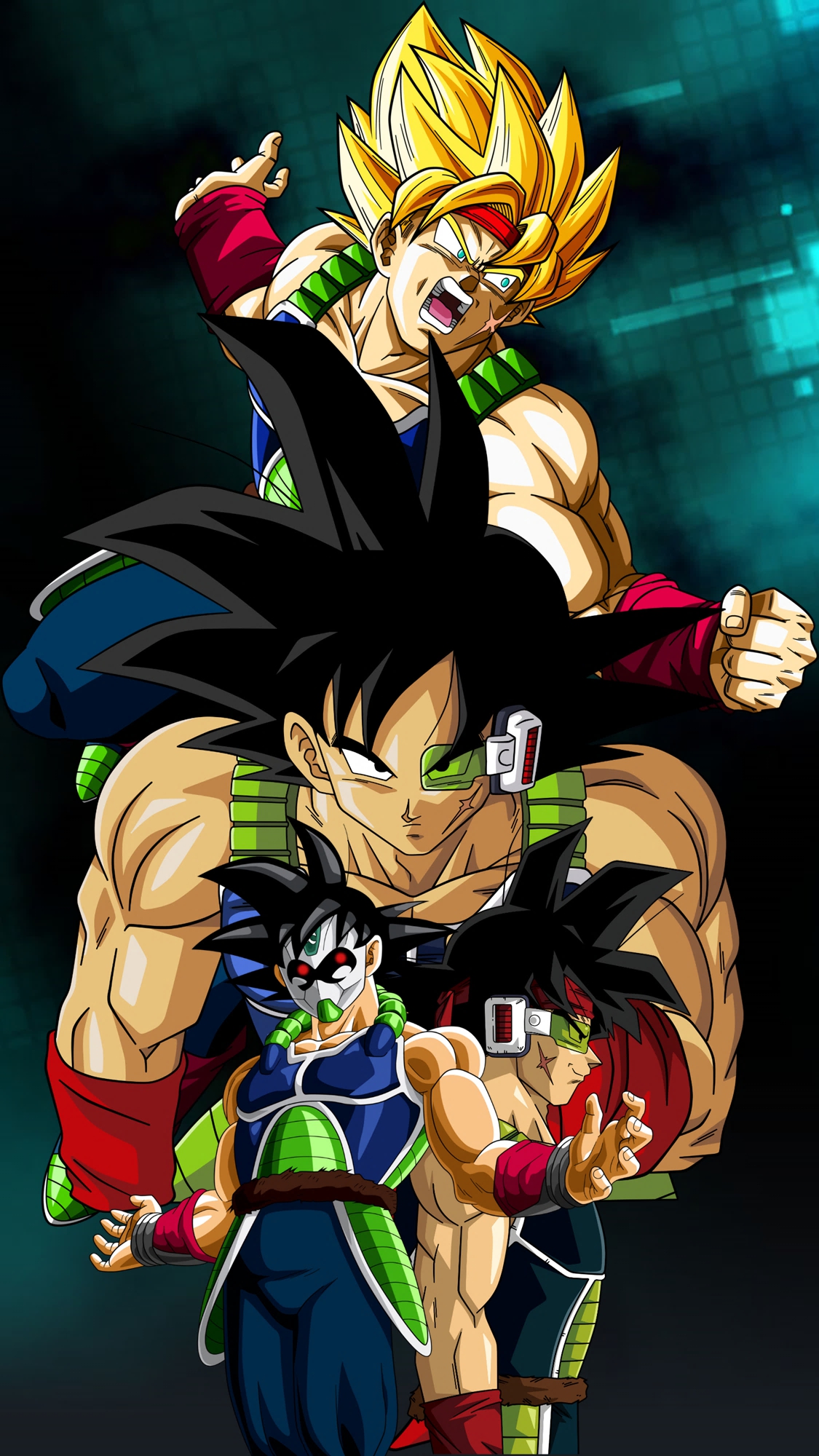 Bardock Wallpapers