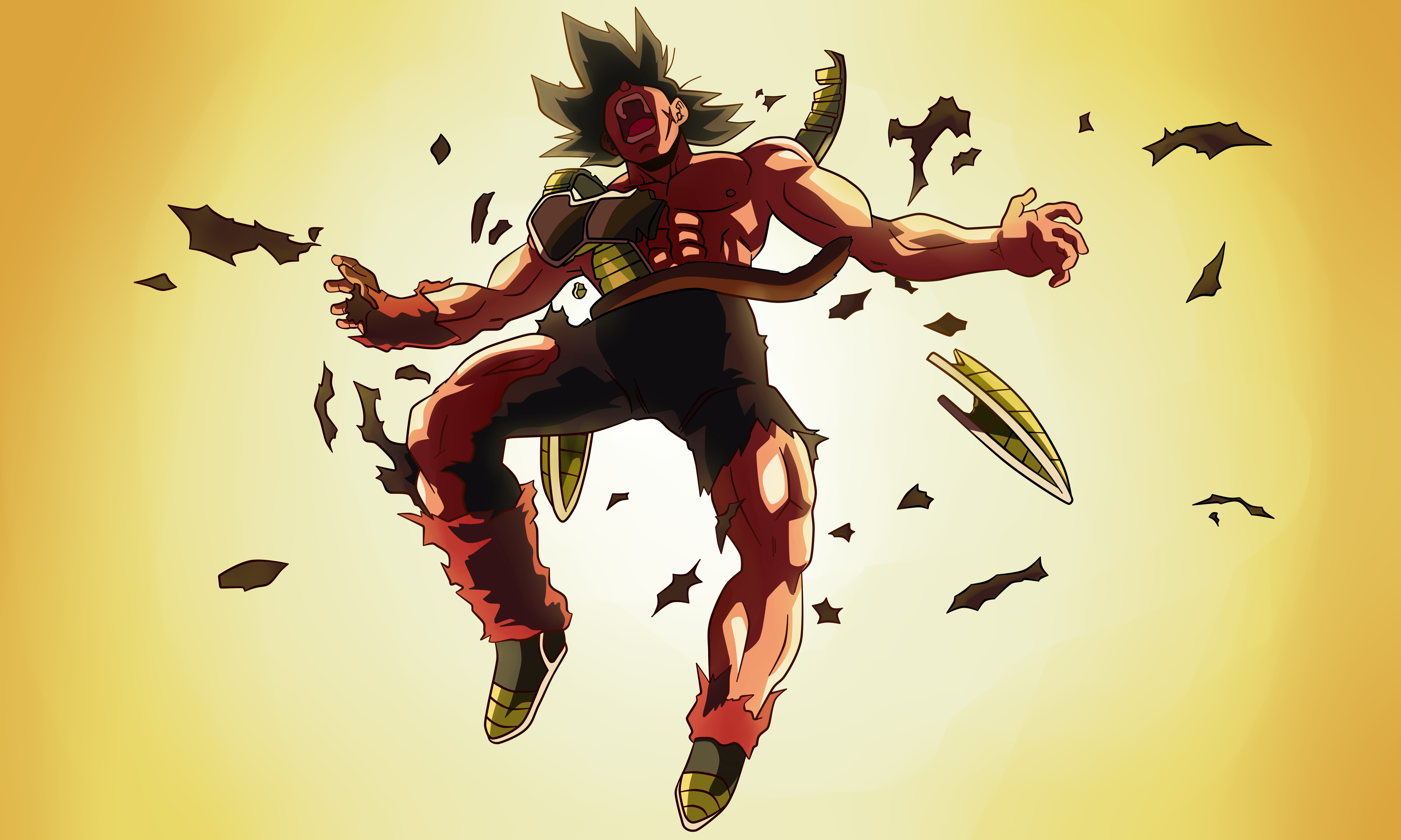 Bardock Wallpapers