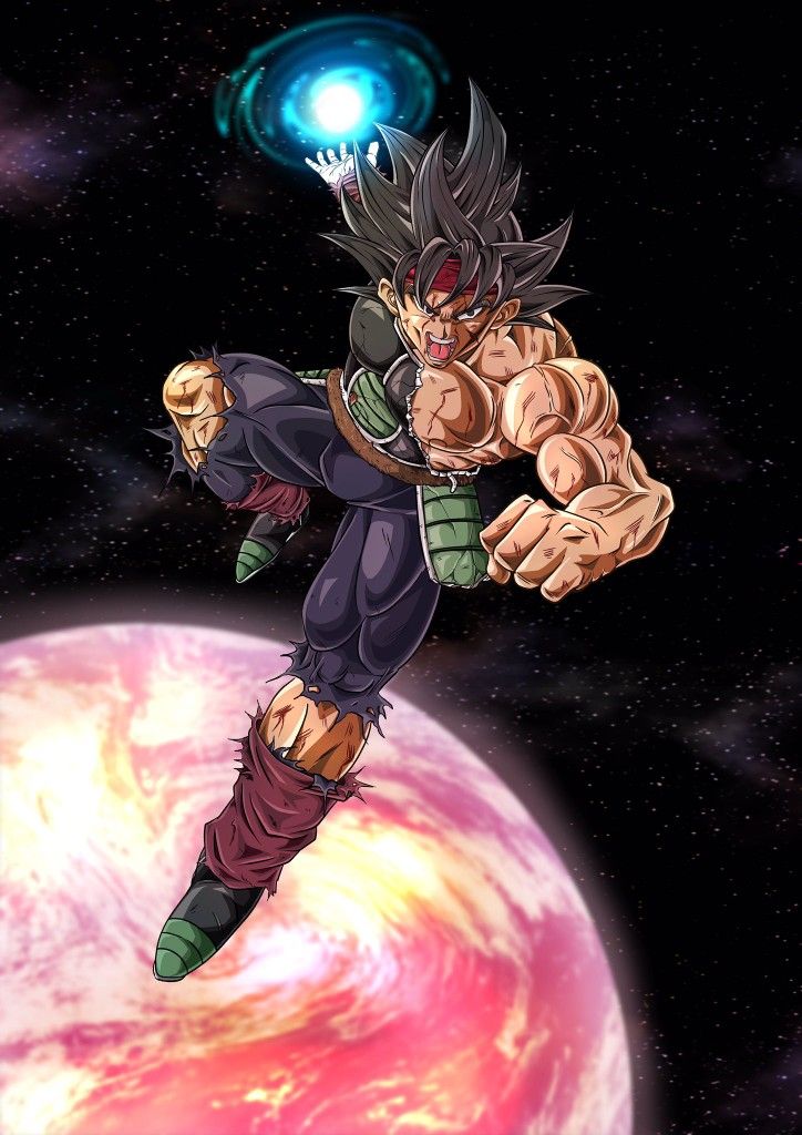 Bardock Wallpapers