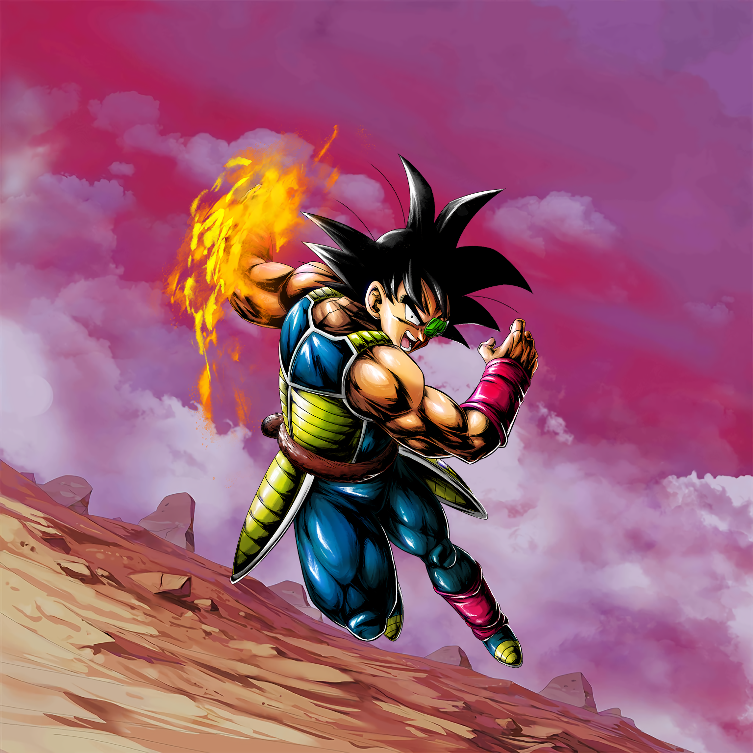 Bardock Wallpapers