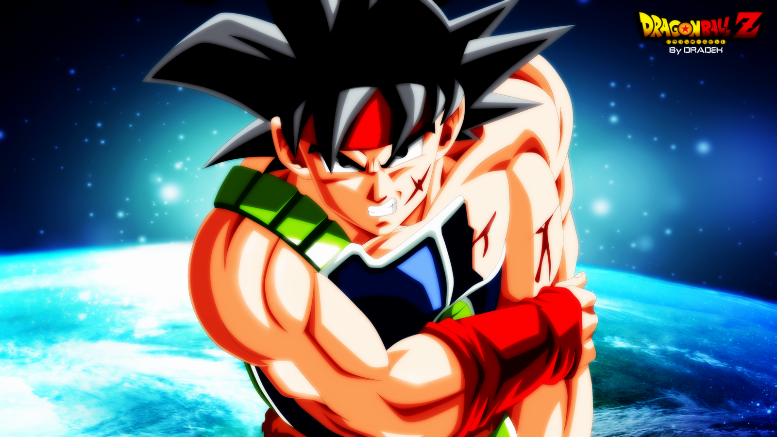 Bardock Wallpapers