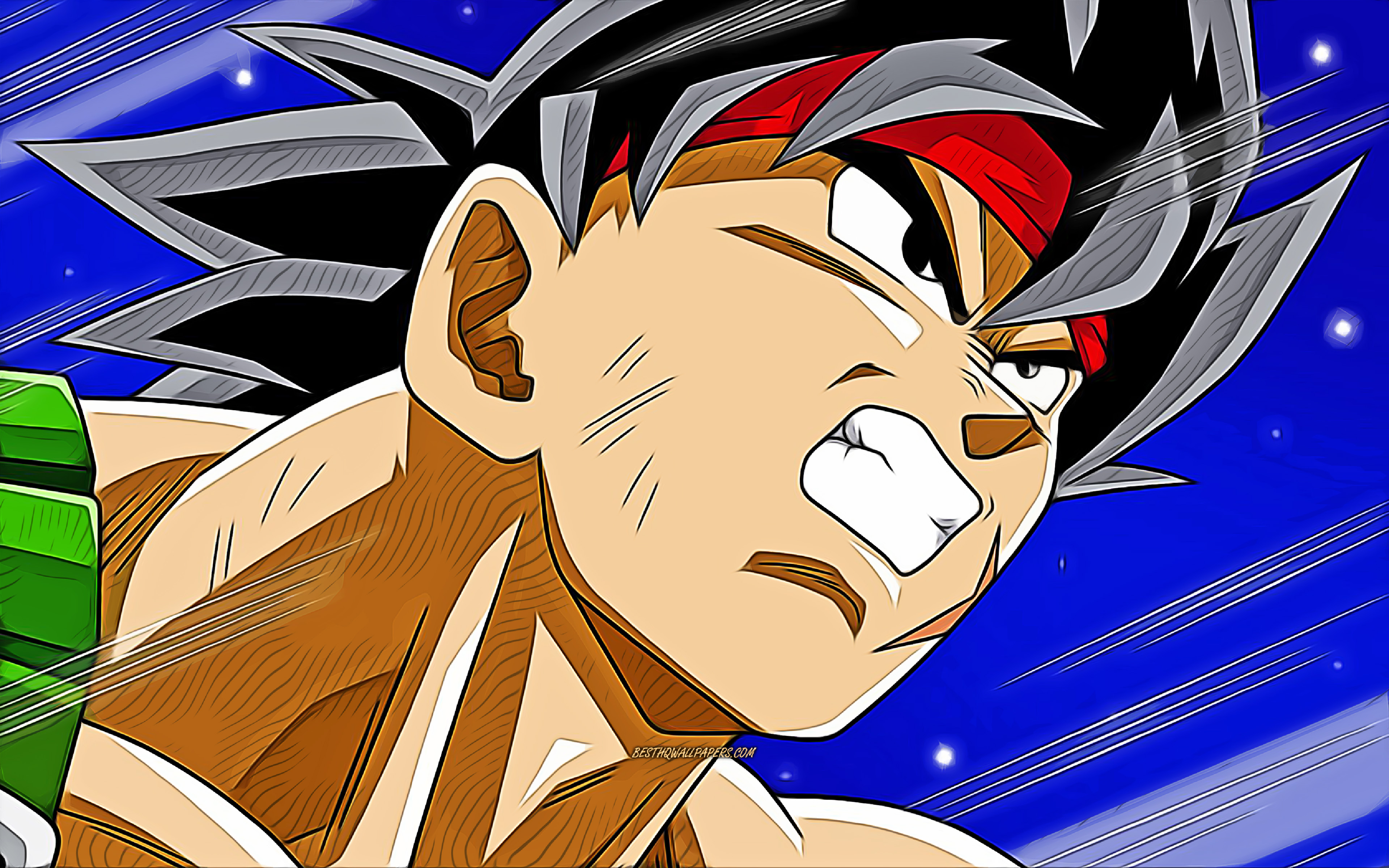 Bardock Wallpapers