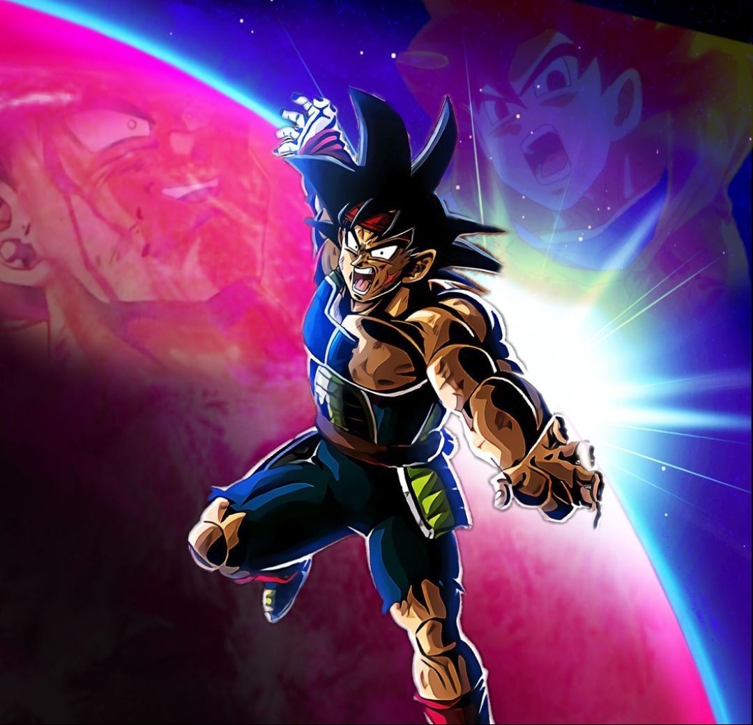 Bardock Wallpapers