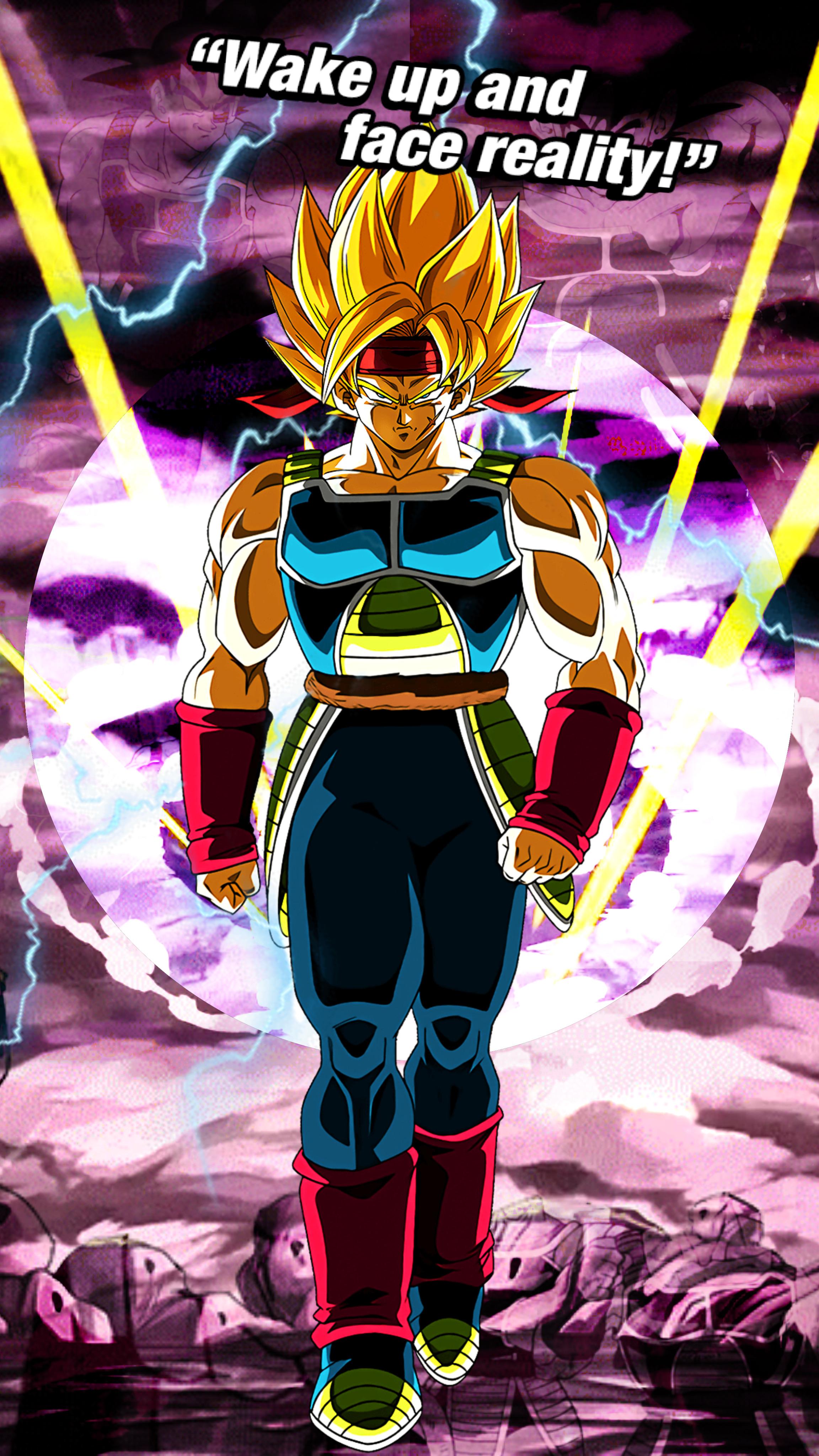 Bardock Wallpapers