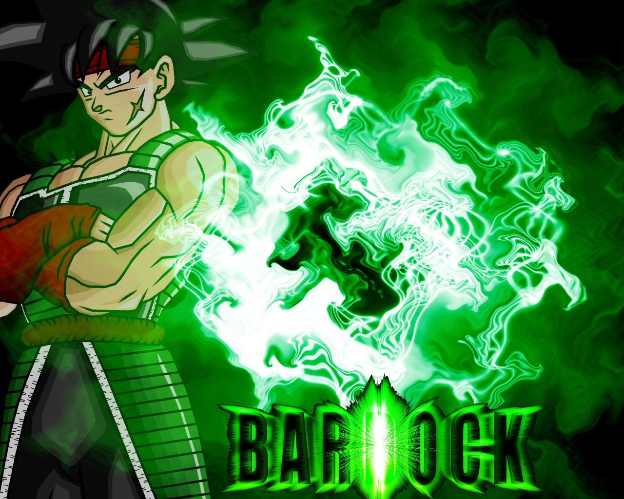 Bardock Wallpapers