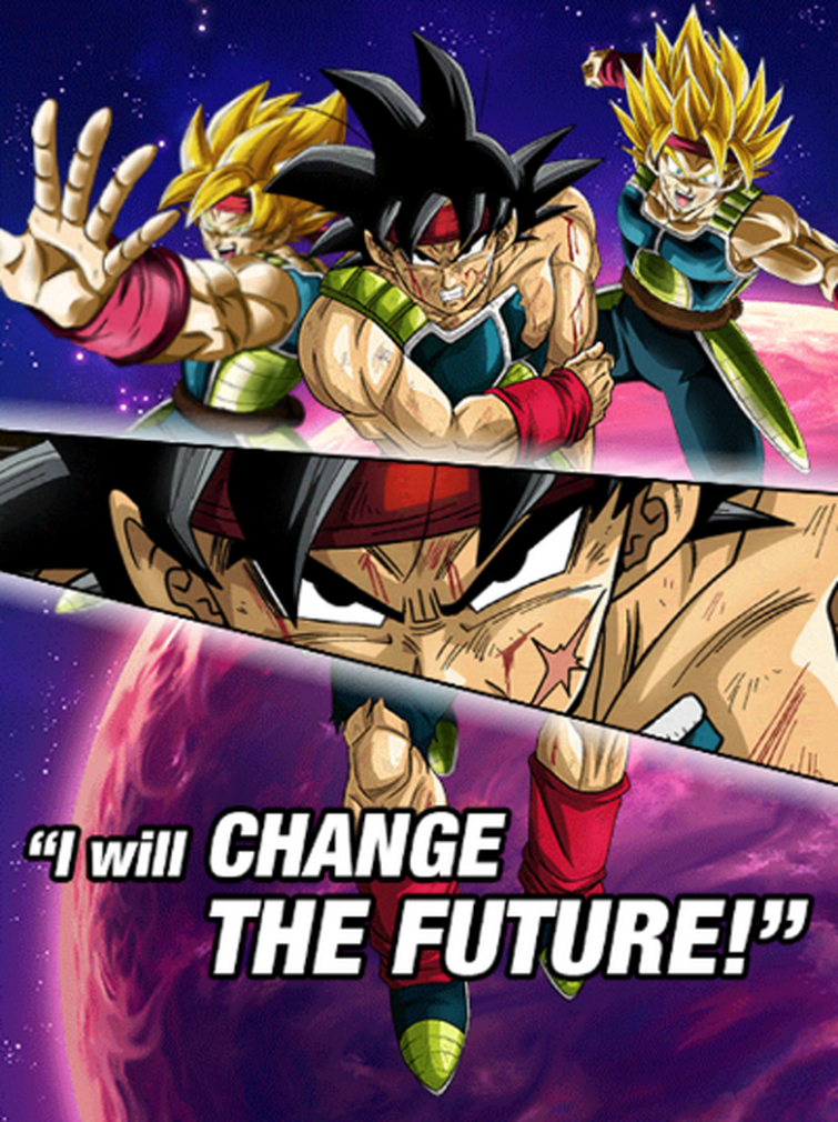 Bardock Wallpapers