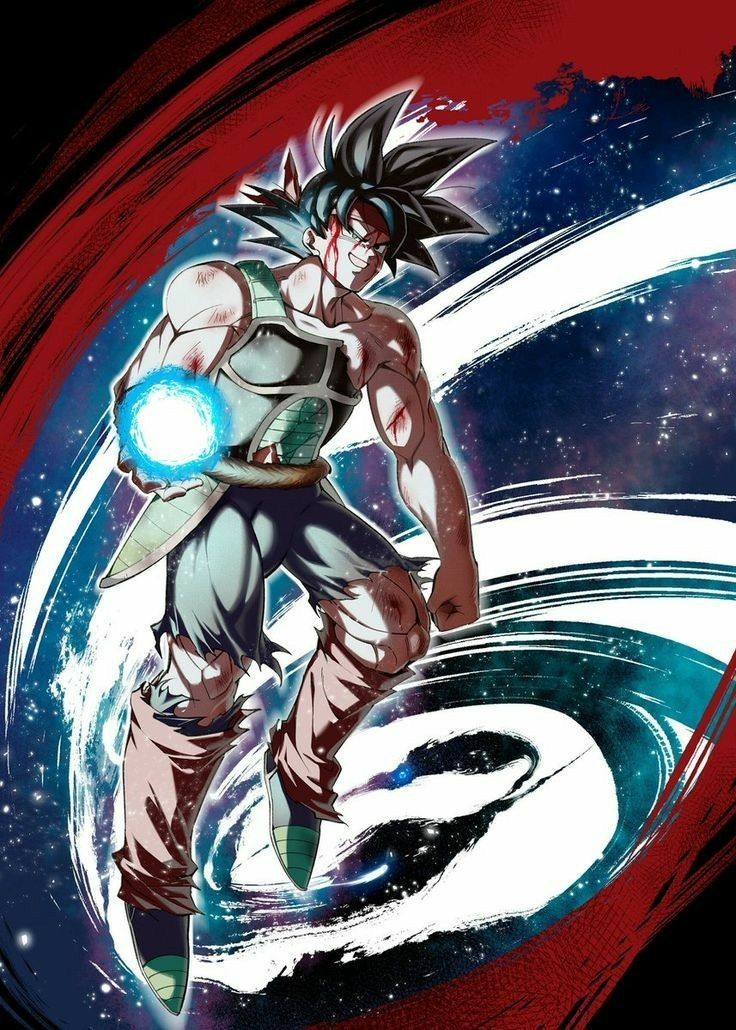 Bardock Wallpapers