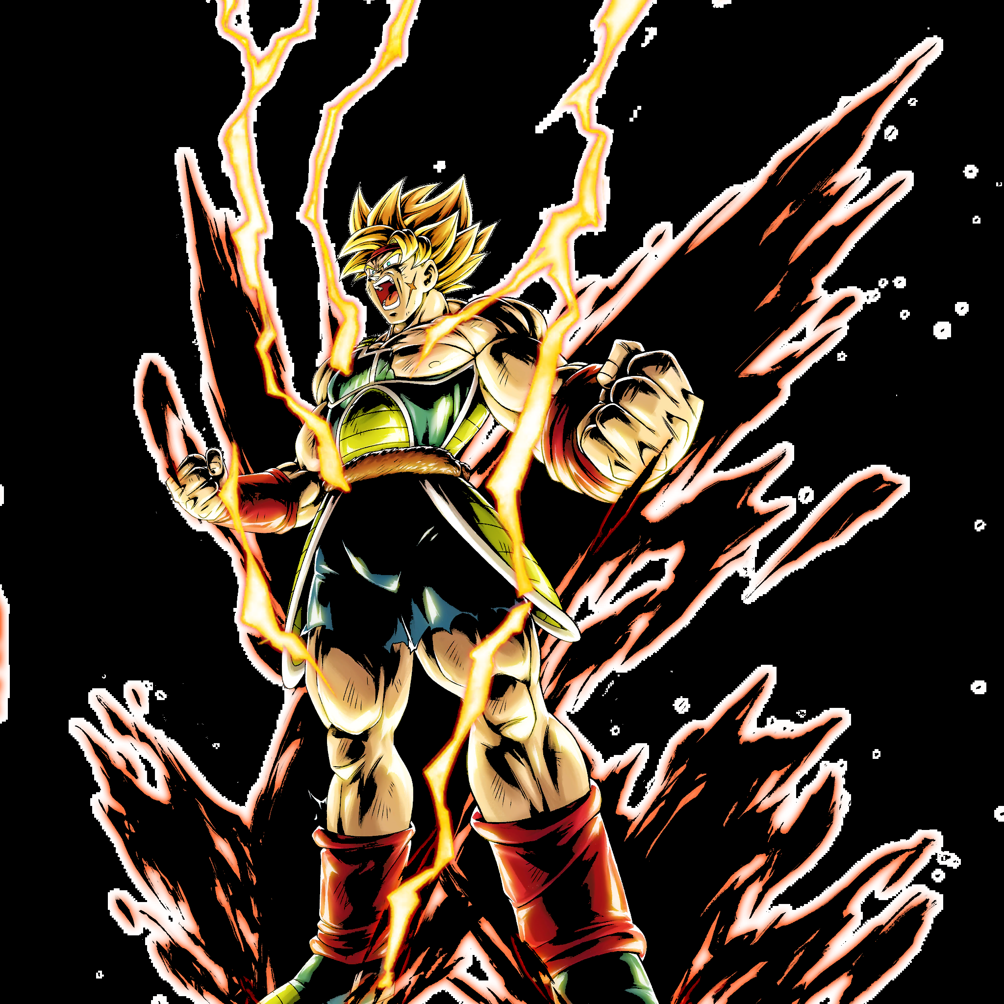 Bardock Wallpapers