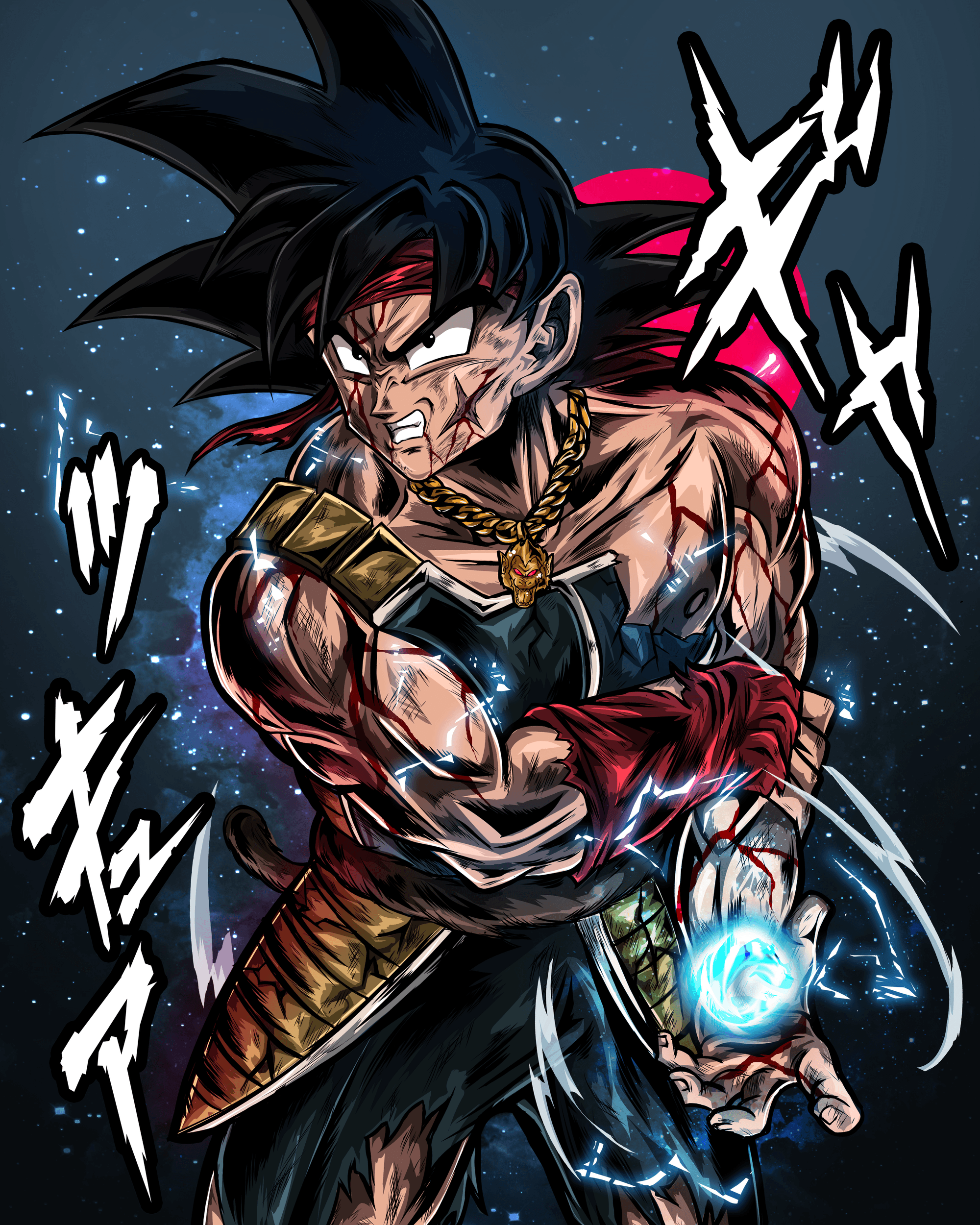 Bardock Wallpapers