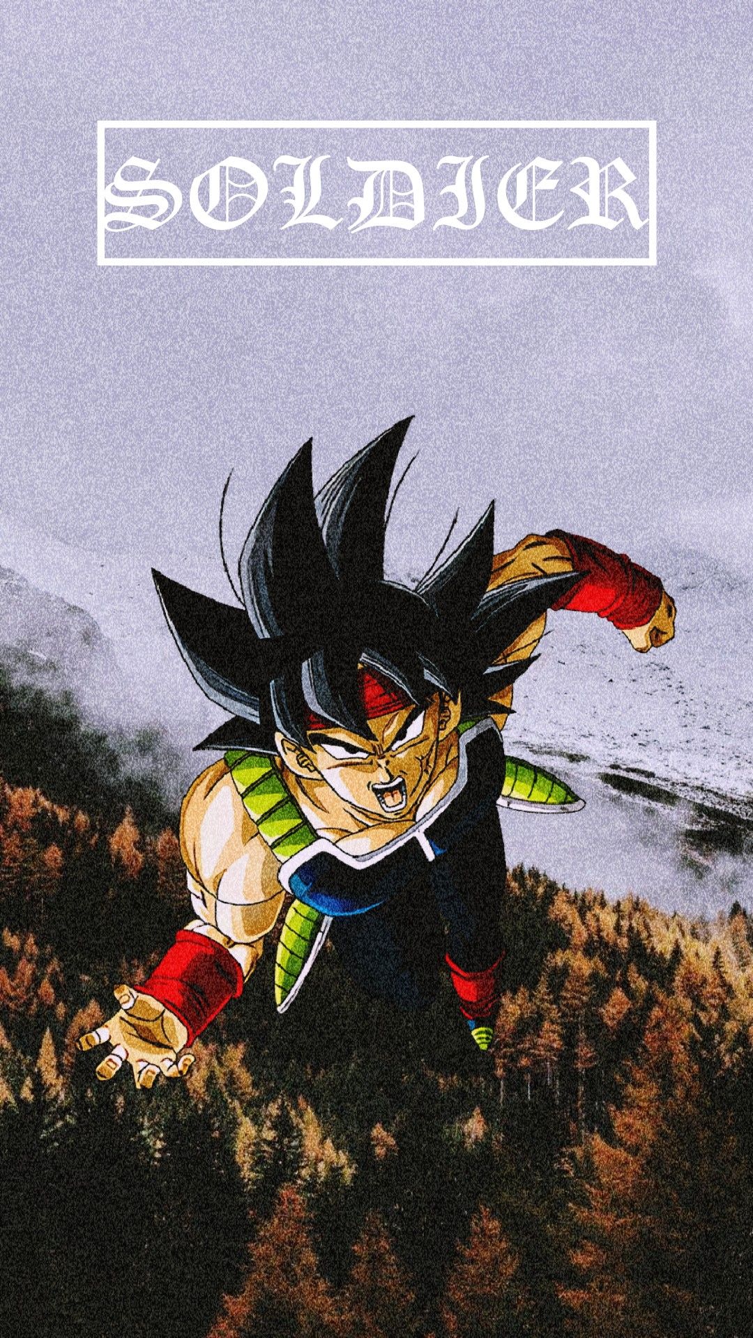 Bardock Wallpapers