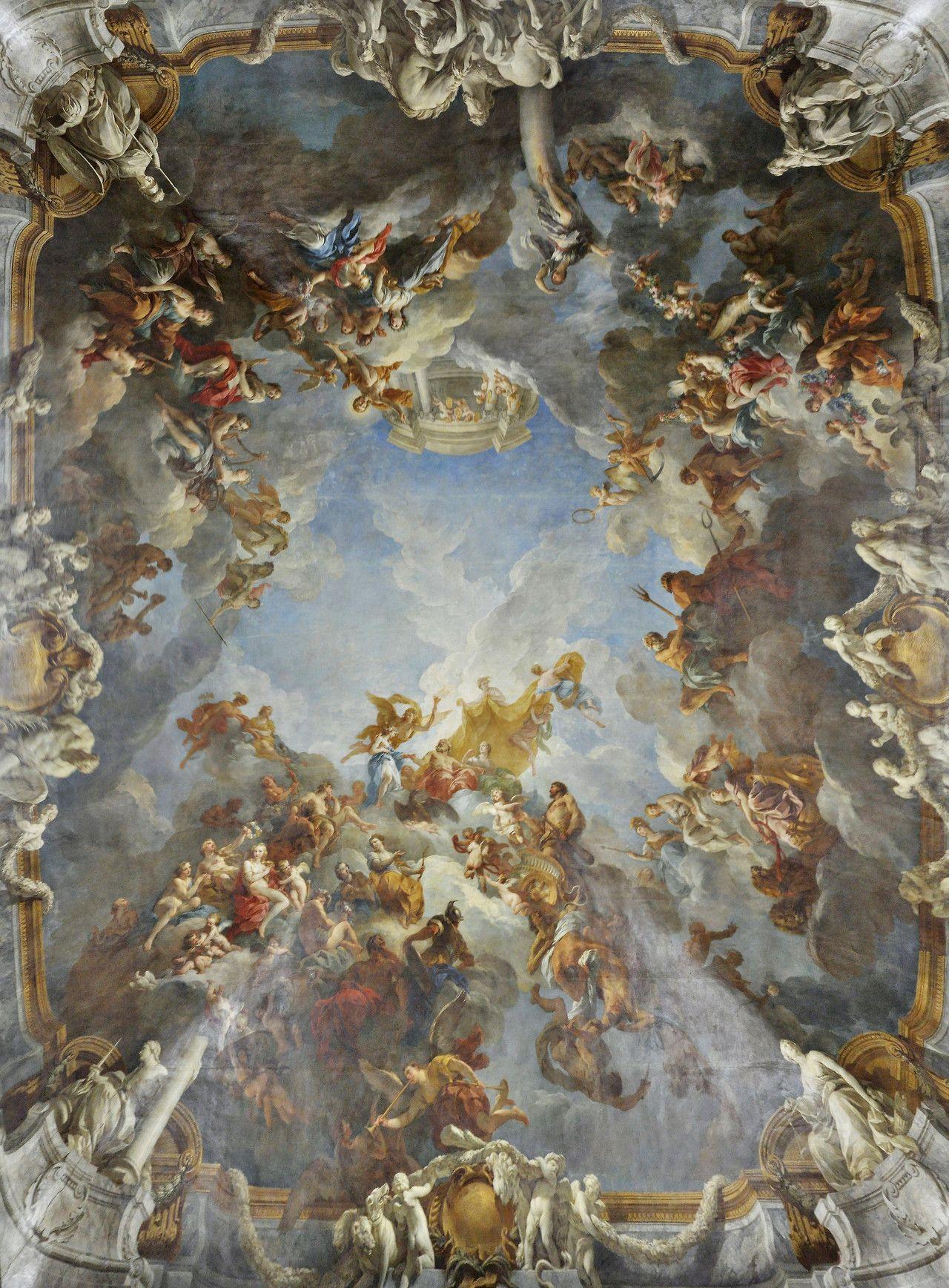 Baroque Iphone Wallpapers