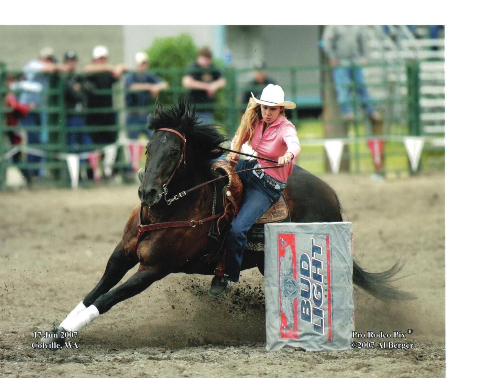 Barrel Racing Wallpapers