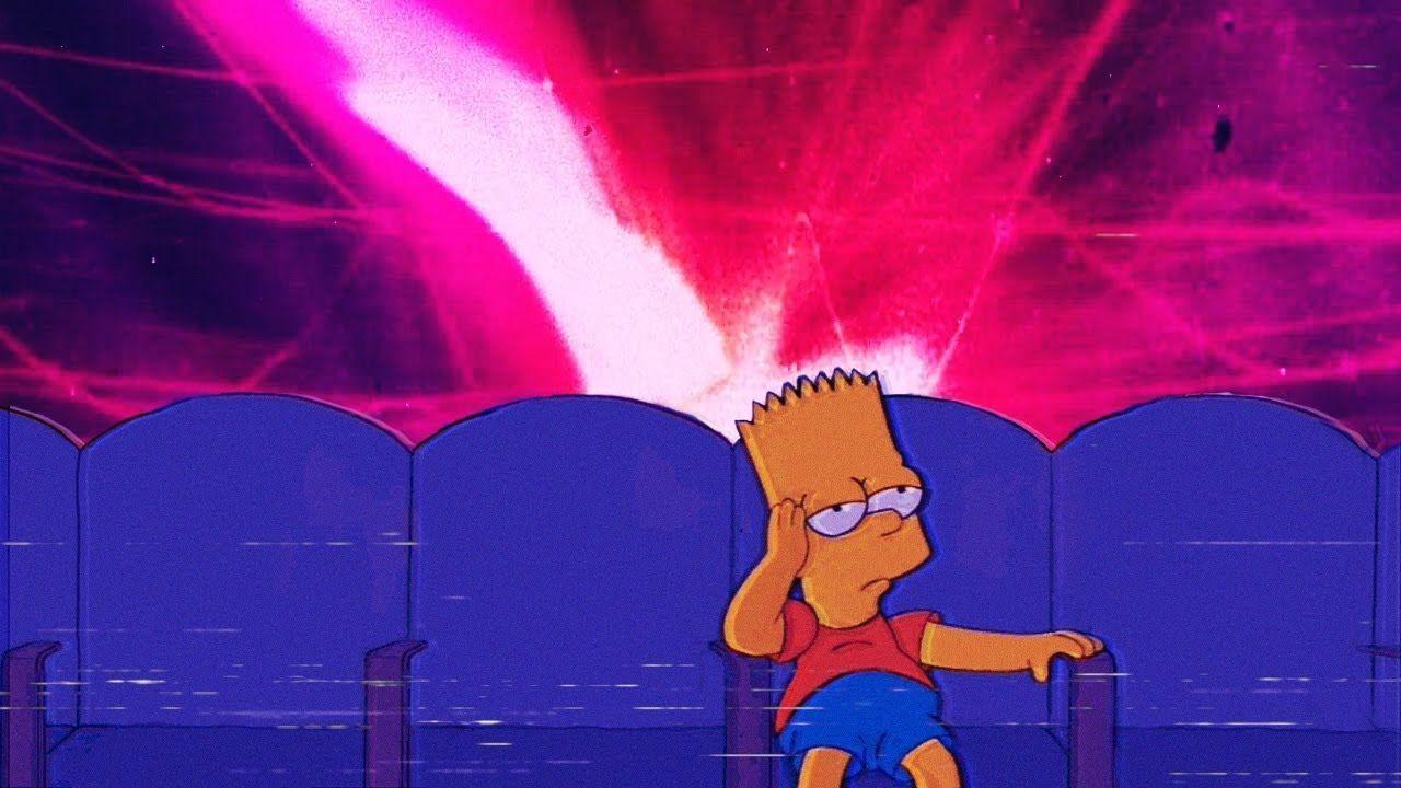 Bart Simpson Aesthetic Wallpapers