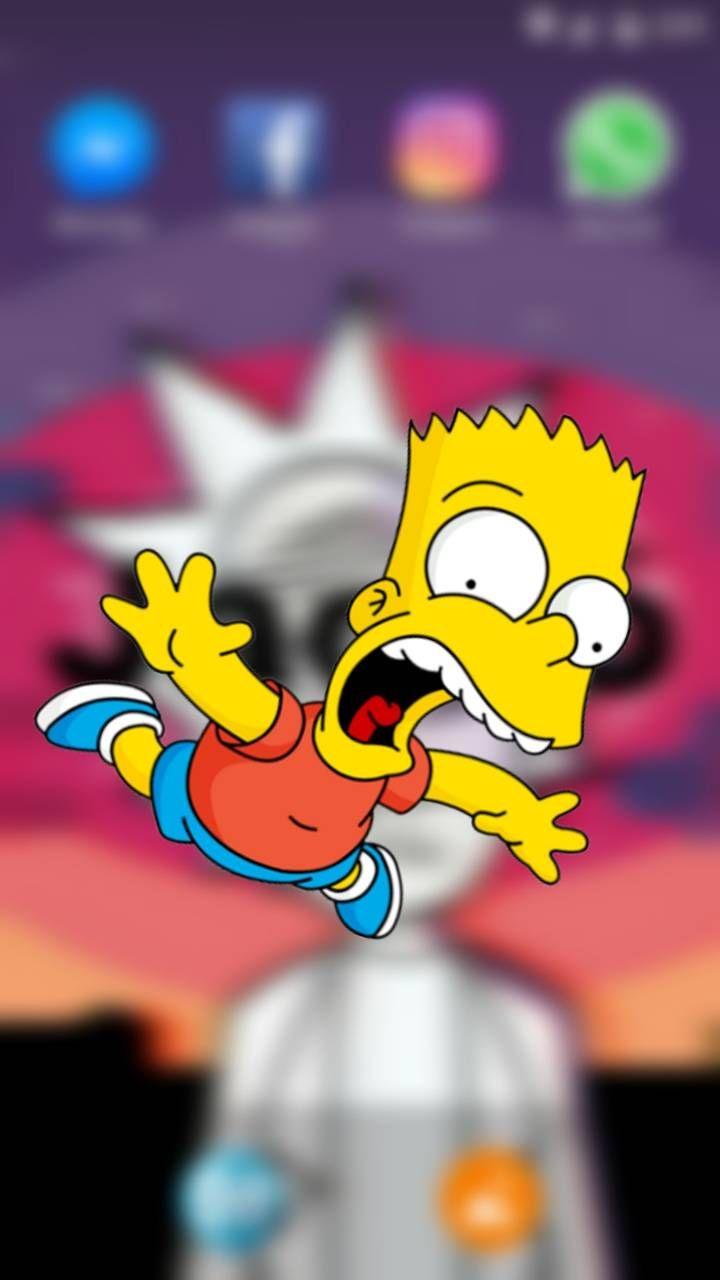 Bart Simpson Aesthetic Wallpapers