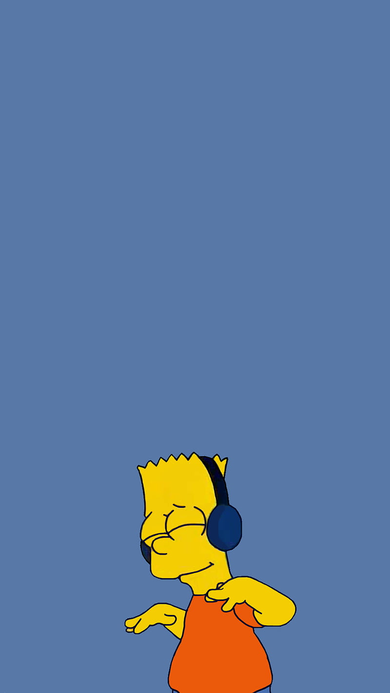 Bart Simpson Aesthetic Wallpapers