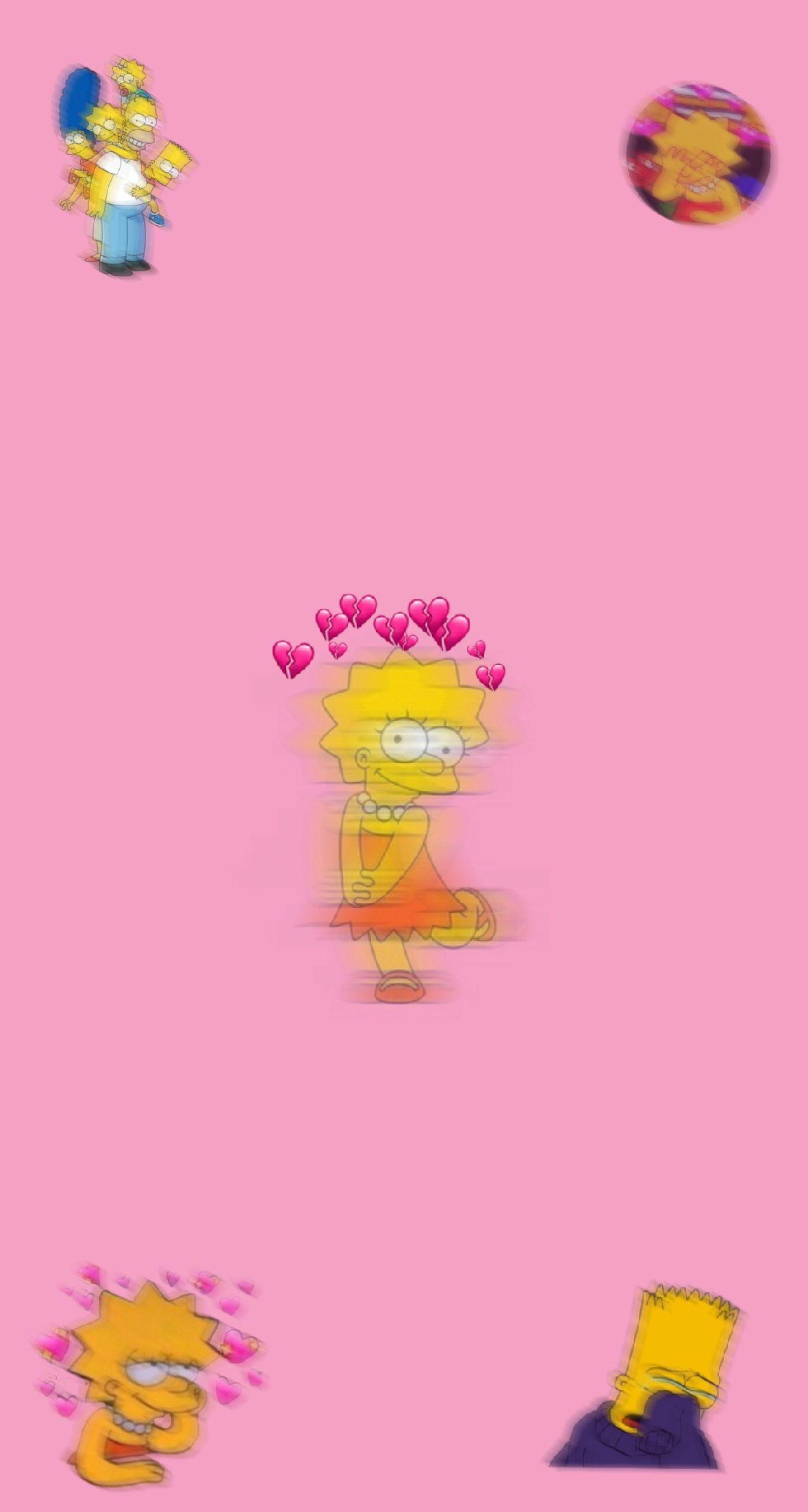 Bart Simpson Aesthetic Wallpapers