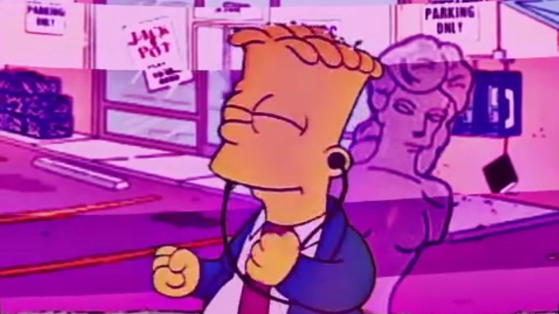 Bart Simpson Aesthetic Wallpapers