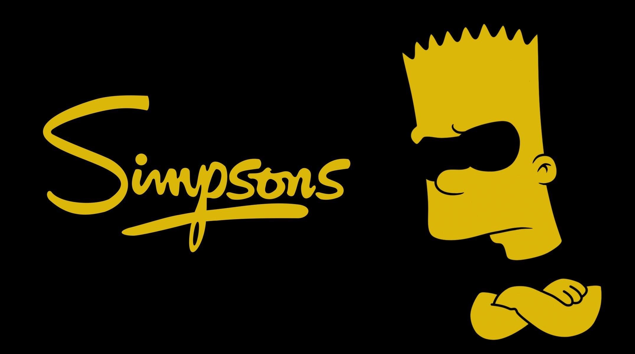 Bart Simpson Desktop Wallpapers