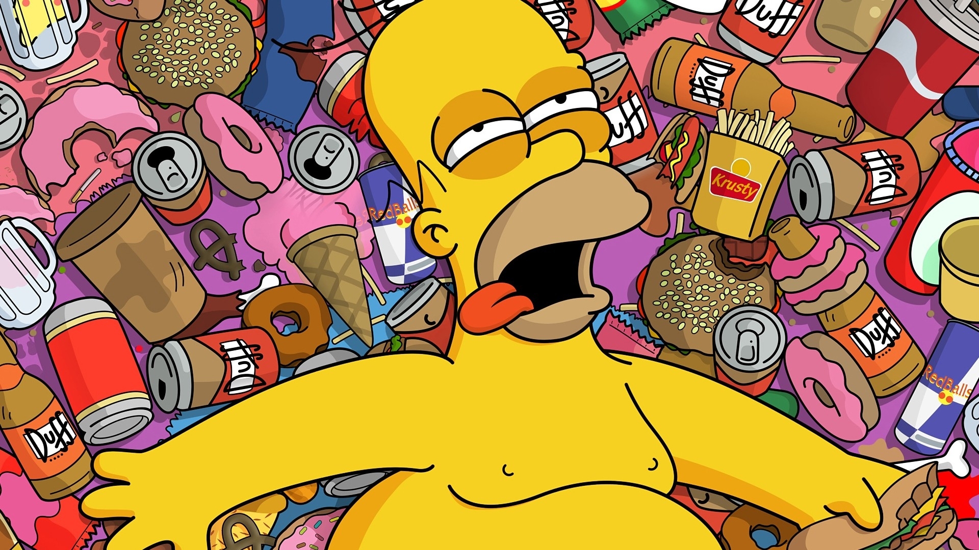 Bart Simpson Desktop Wallpapers